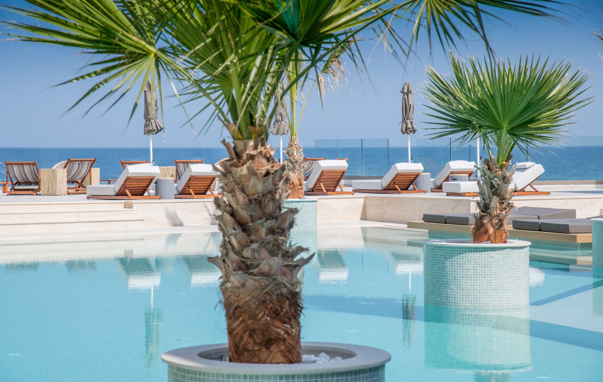 AKASHA Beach Hotel & Spa
