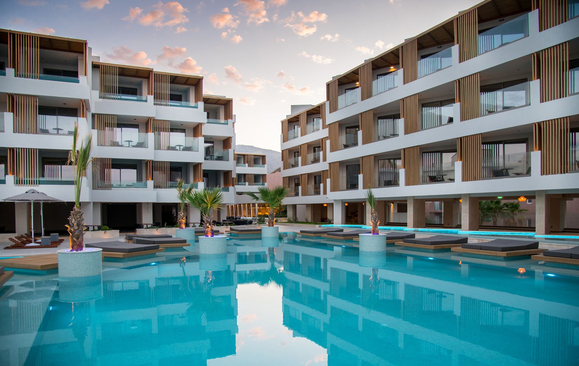 AKASHA Beach Hotel & Spa