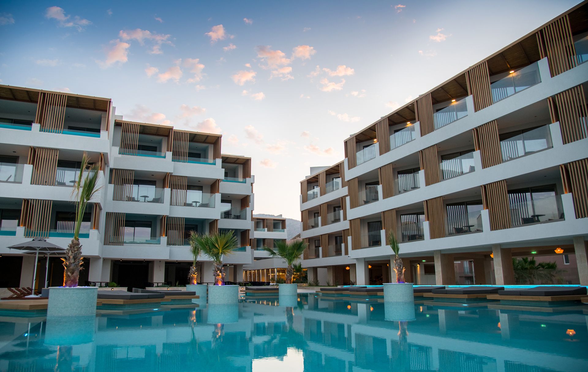 AKASHA Beach Hotel & Spa