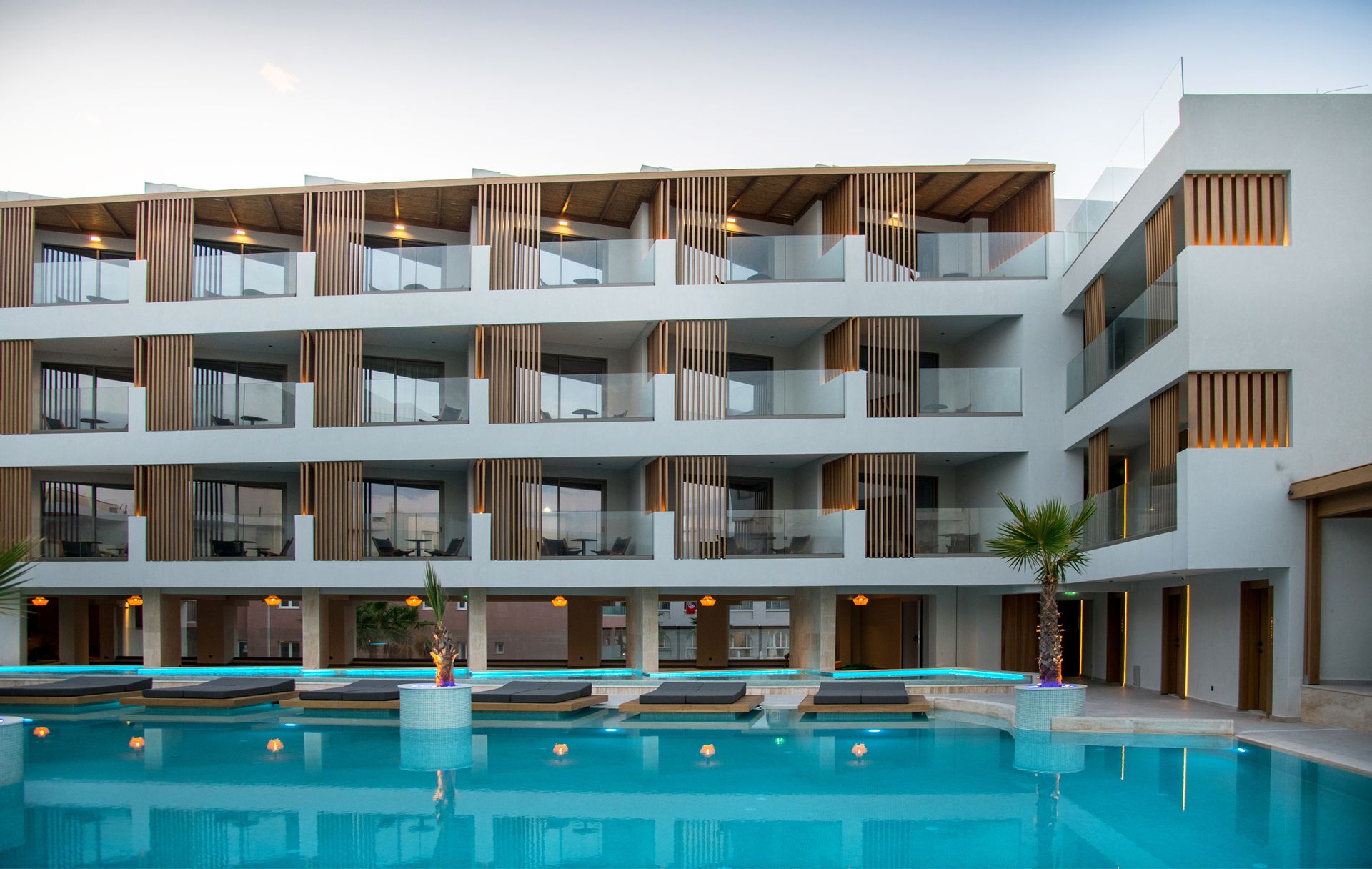 AKASHA Beach Hotel & Spa