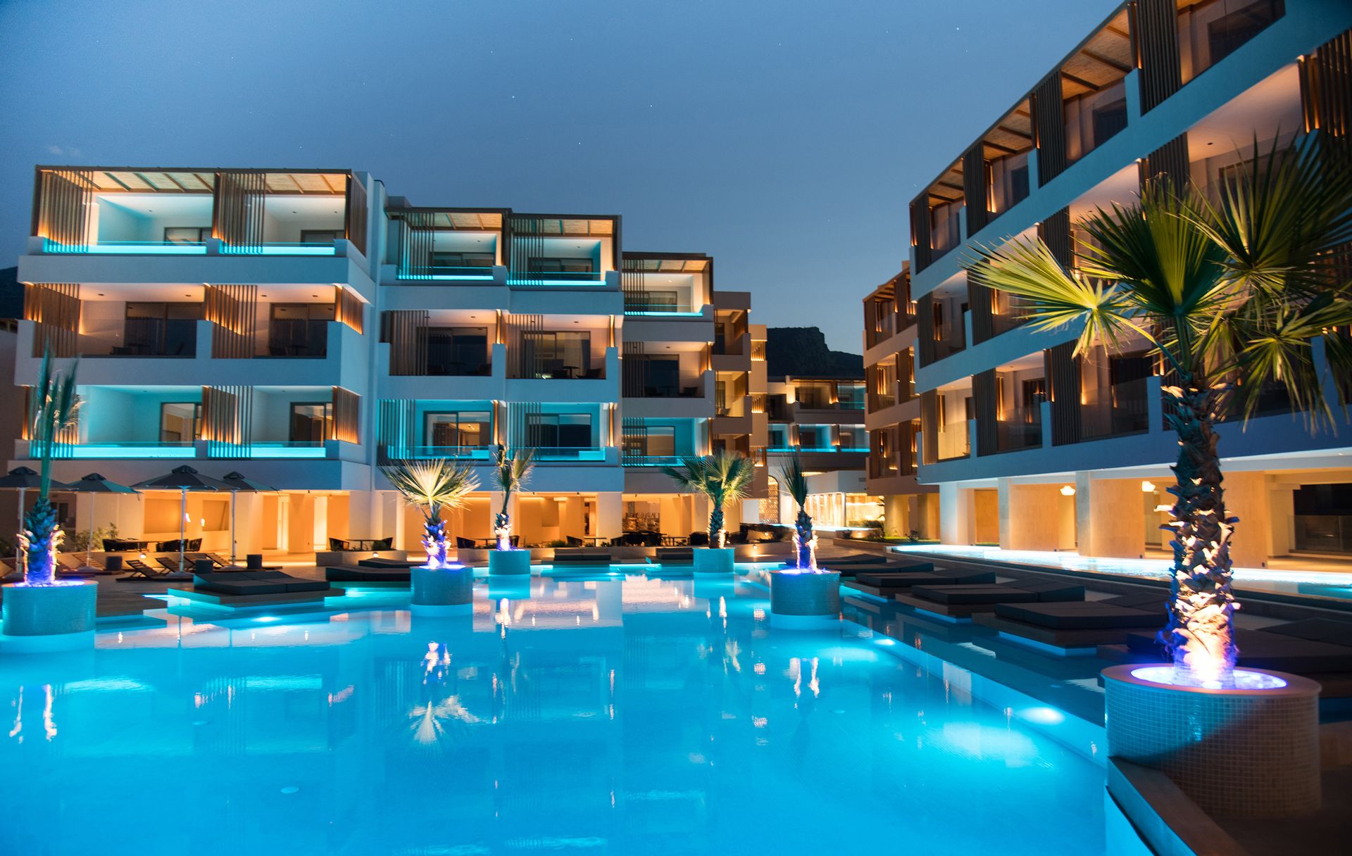 AKASHA Beach Hotel & Spa