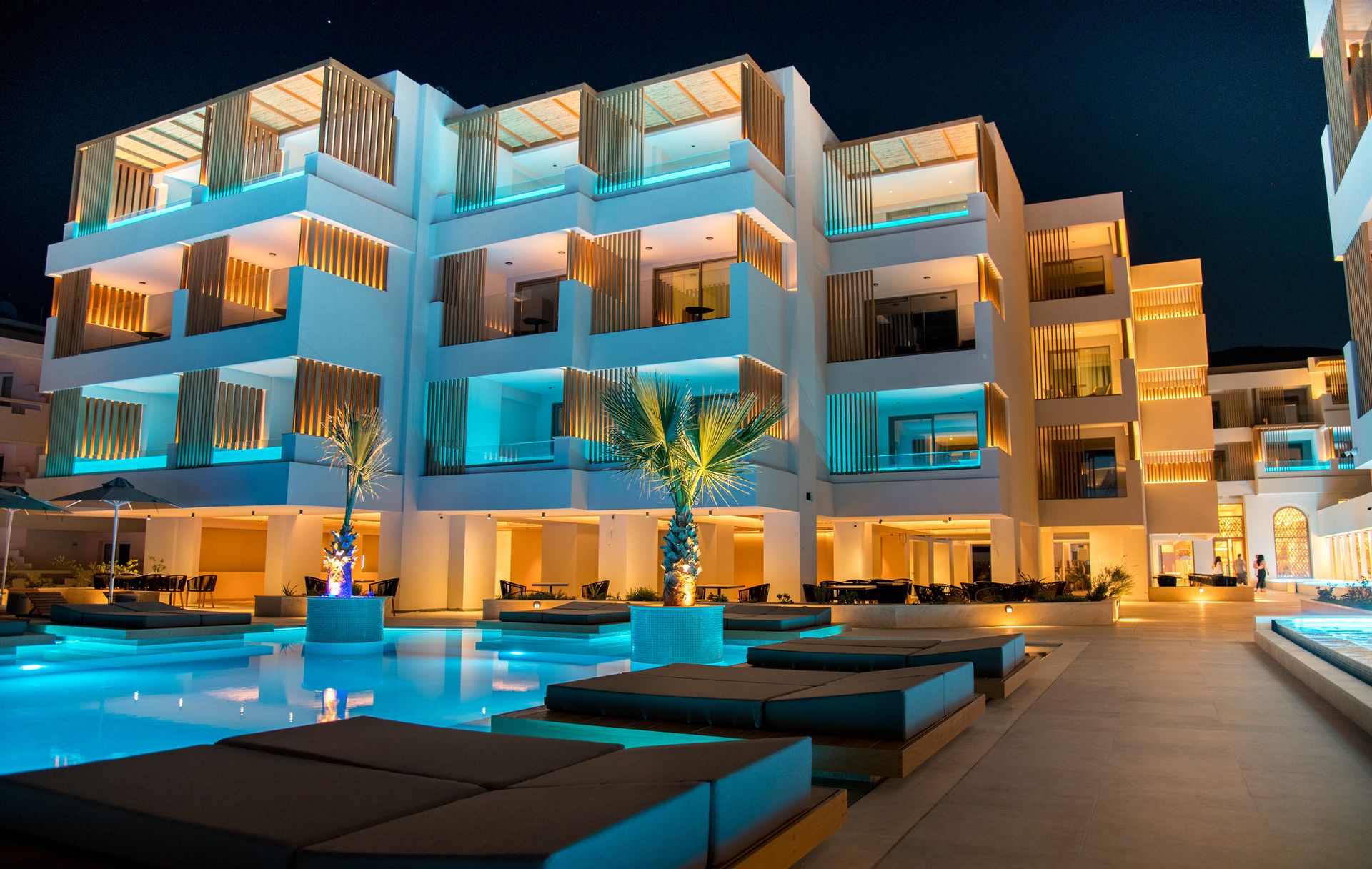 AKASHA Beach Hotel & Spa