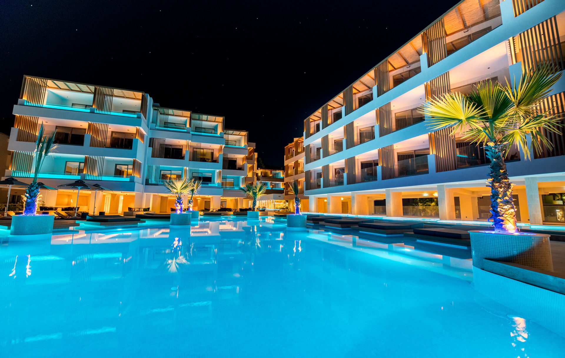 AKASHA Beach Hotel & Spa