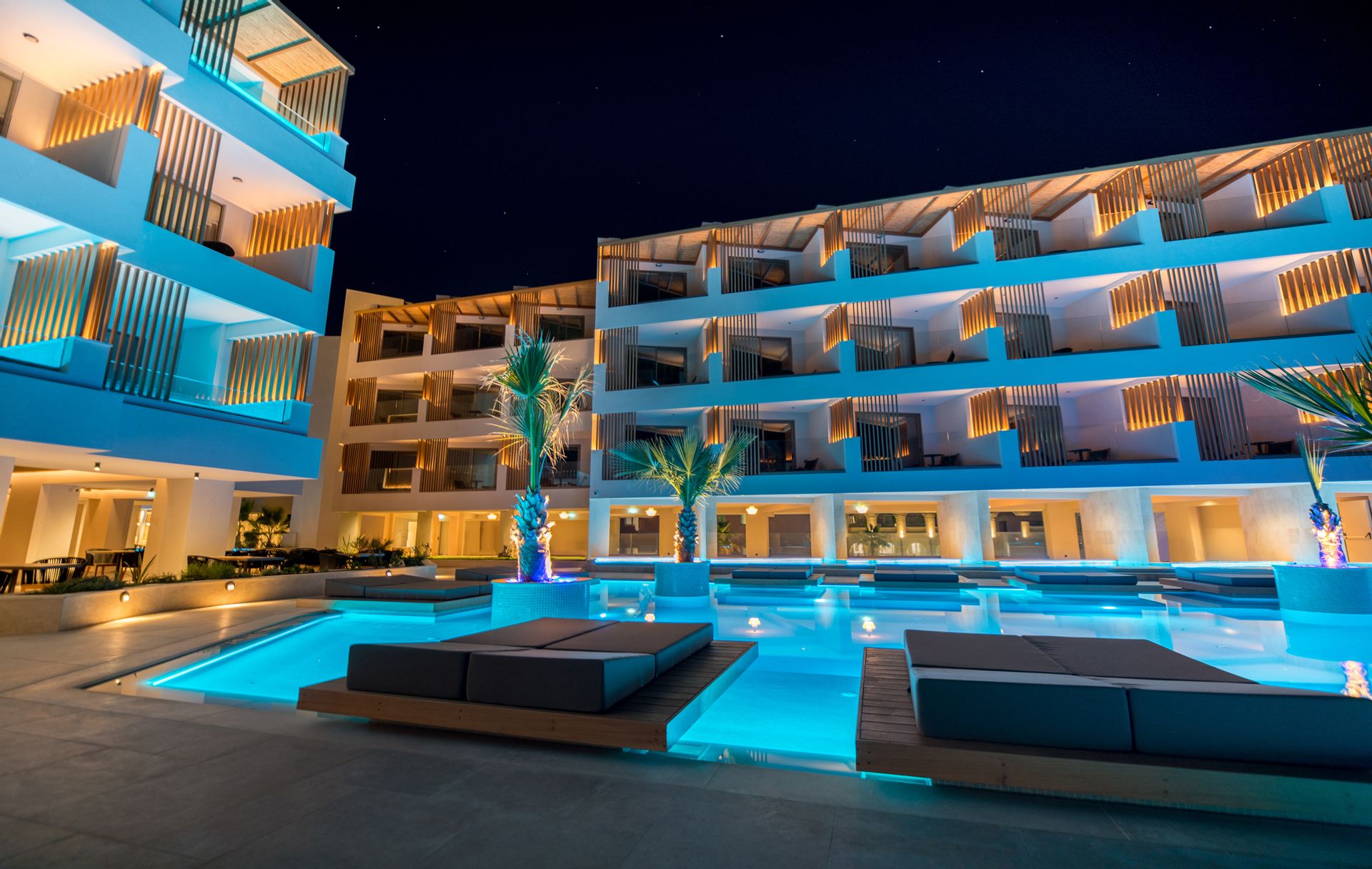 AKASHA Beach Hotel & Spa
