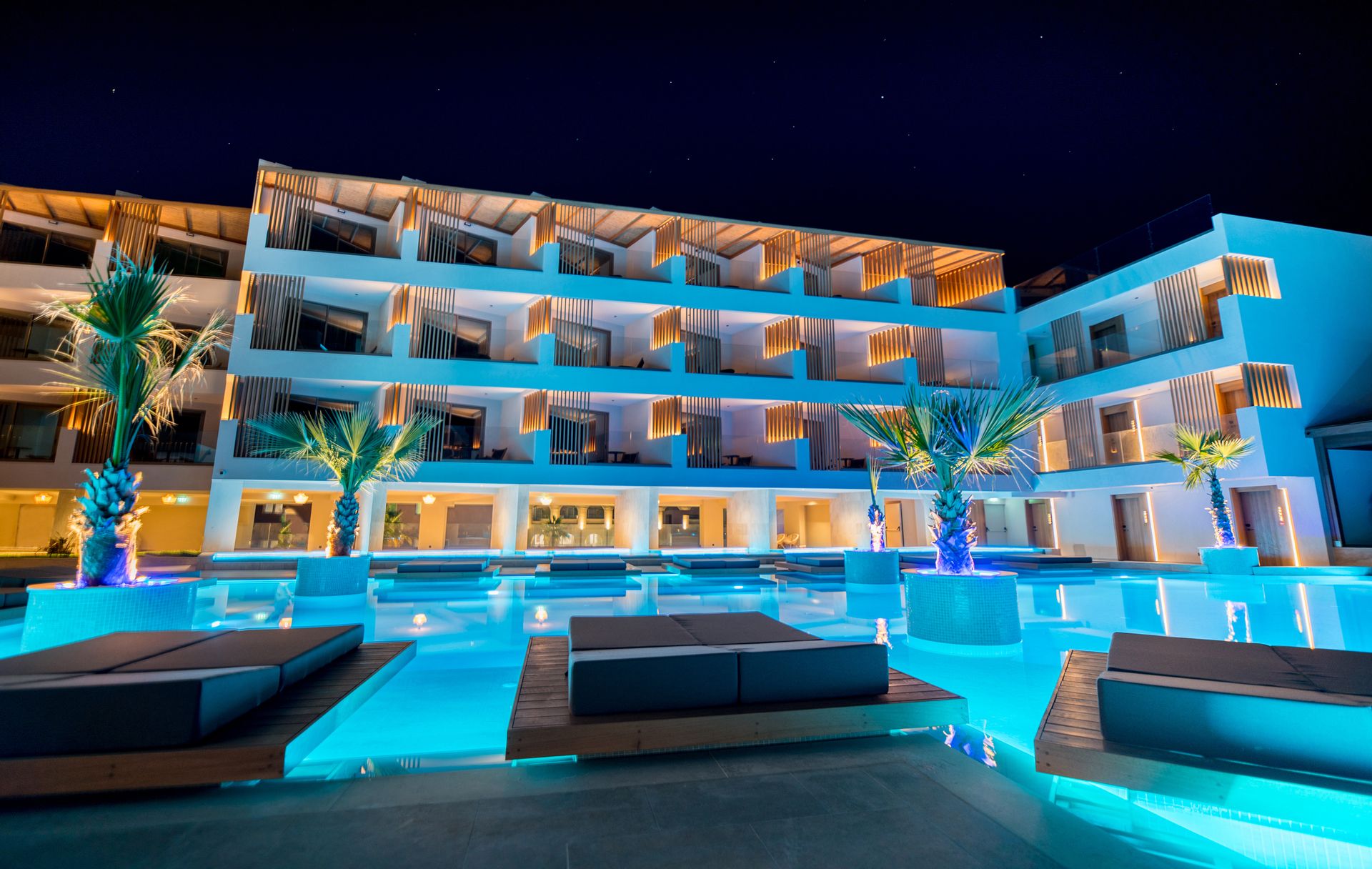 AKASHA Beach Hotel & Spa