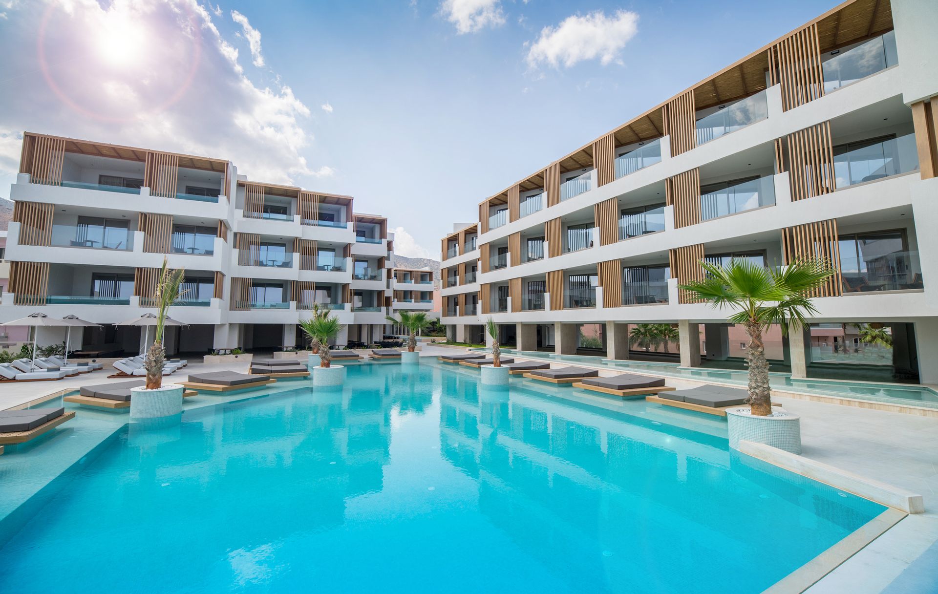 AKASHA Beach Hotel & Spa