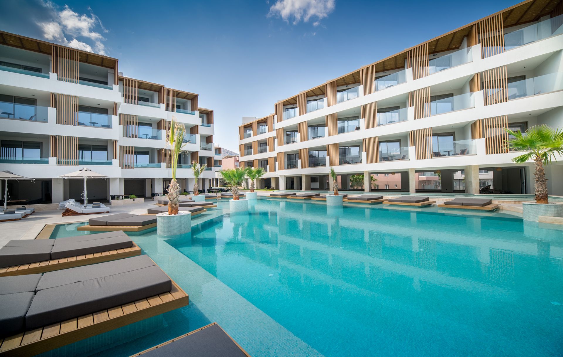 AKASHA Beach Hotel & Spa