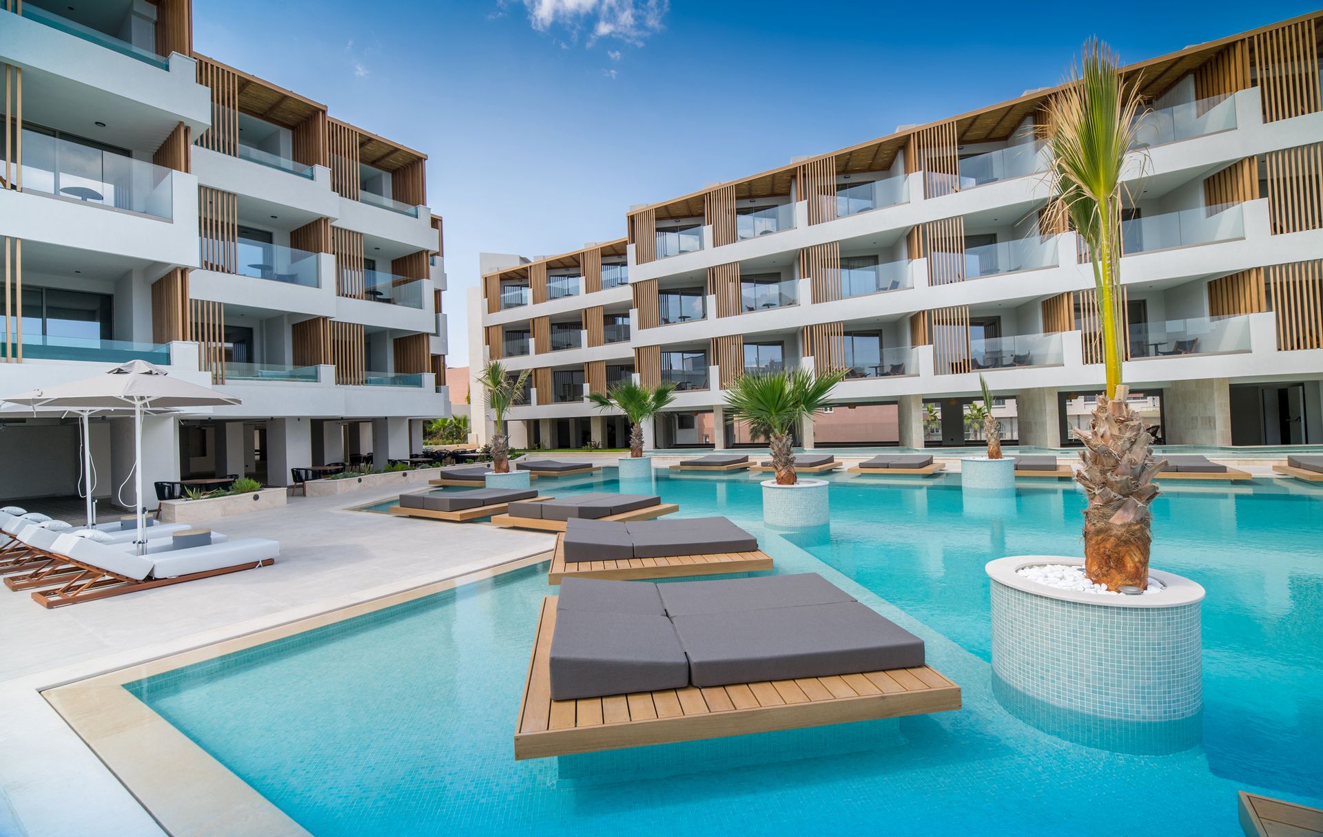 AKASHA Beach Hotel & Spa