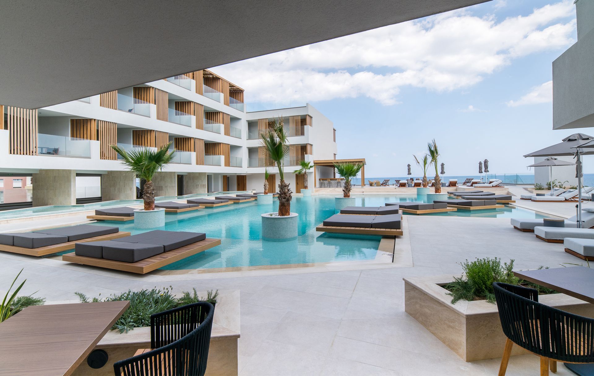 AKASHA Beach Hotel & Spa