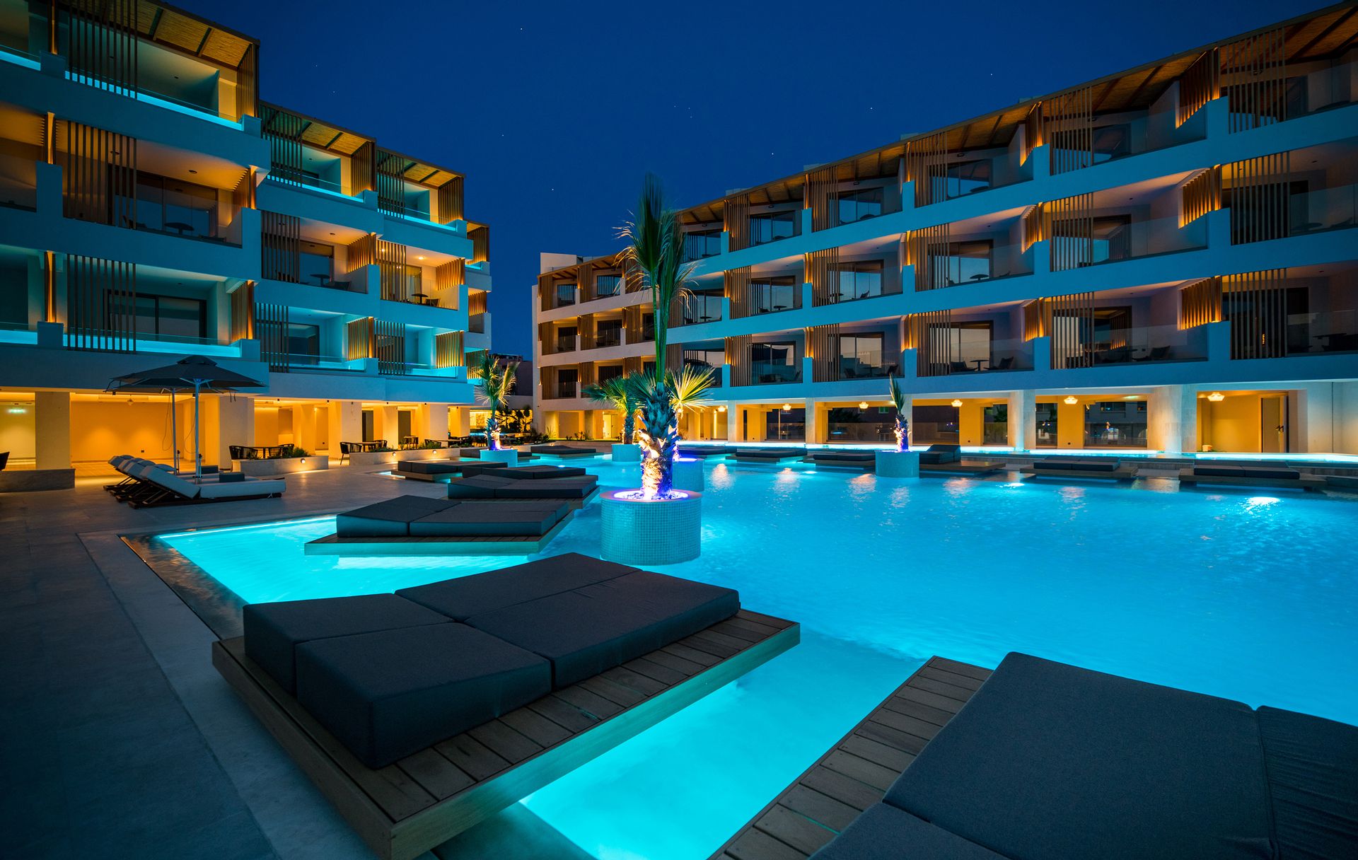 AKASHA Beach Hotel & Spa