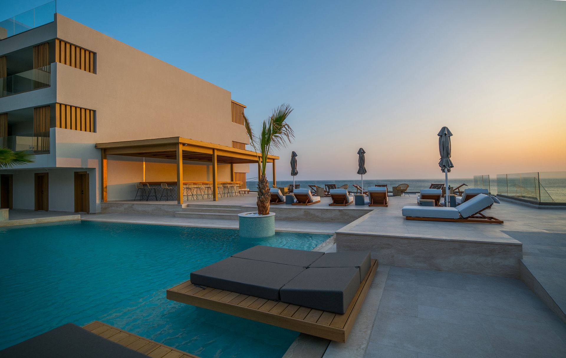 AKASHA Beach Hotel & Spa