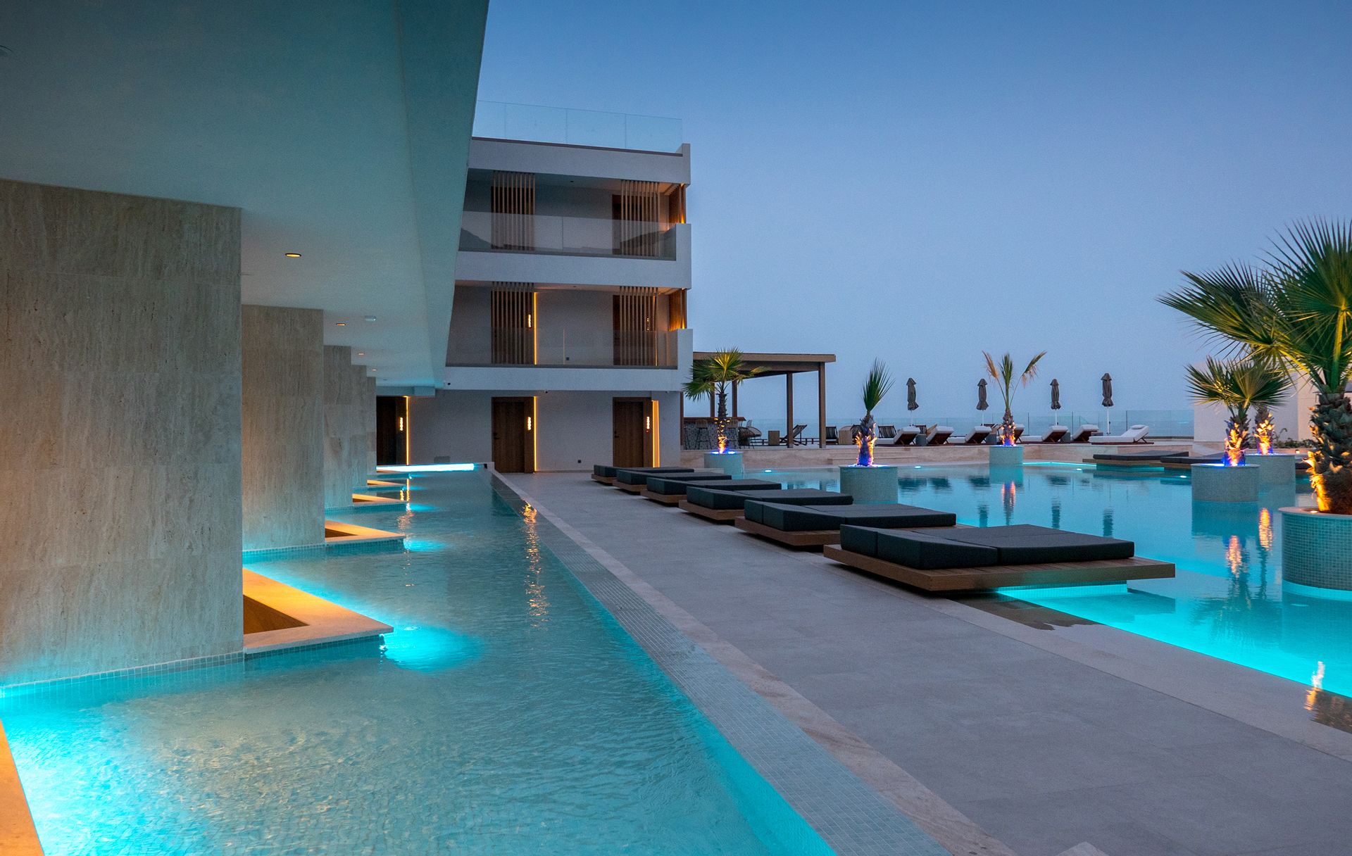 AKASHA Beach Hotel & Spa
