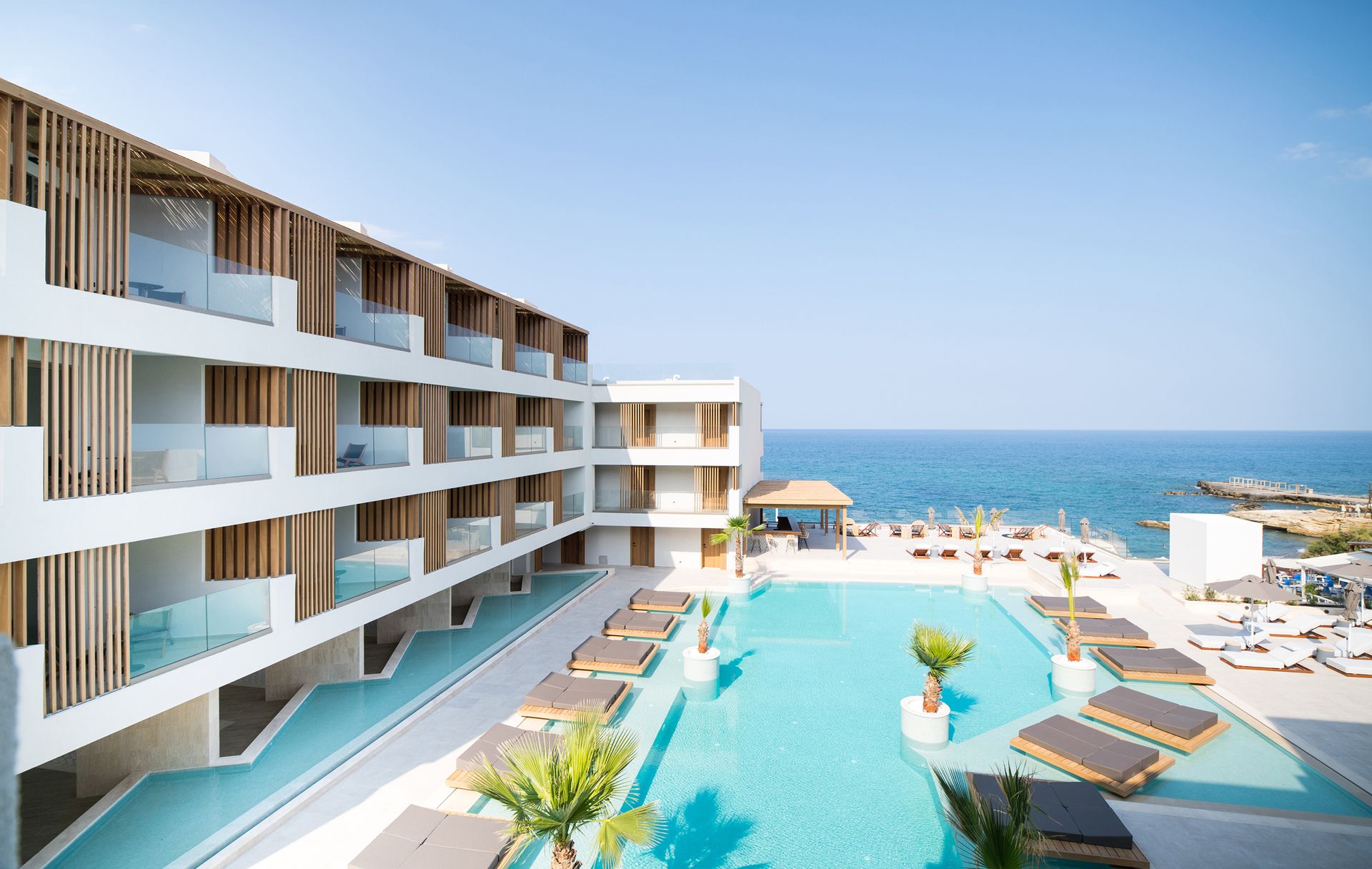AKASHA Beach Hotel & Spa