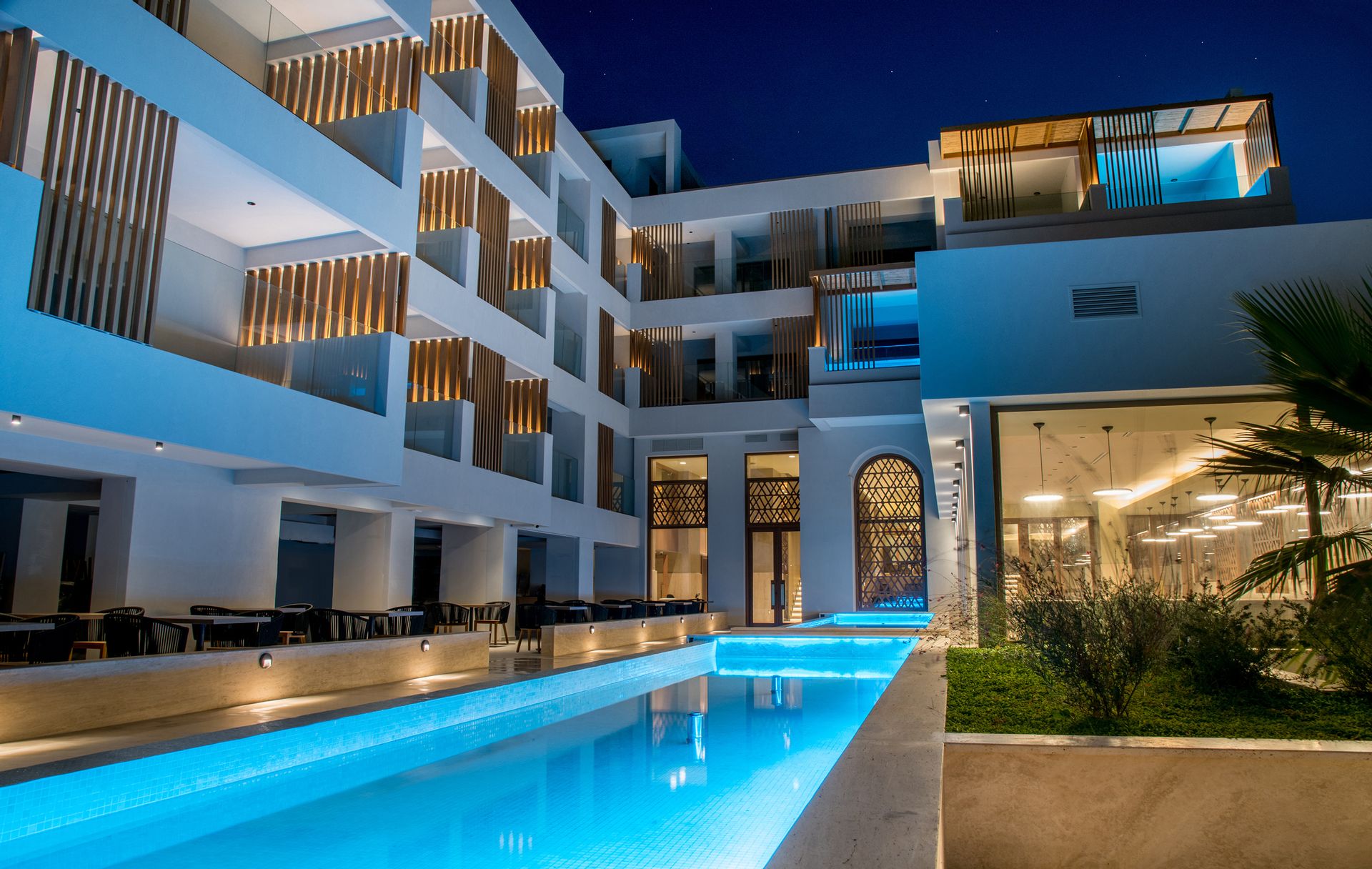 AKASHA Beach Hotel & Spa