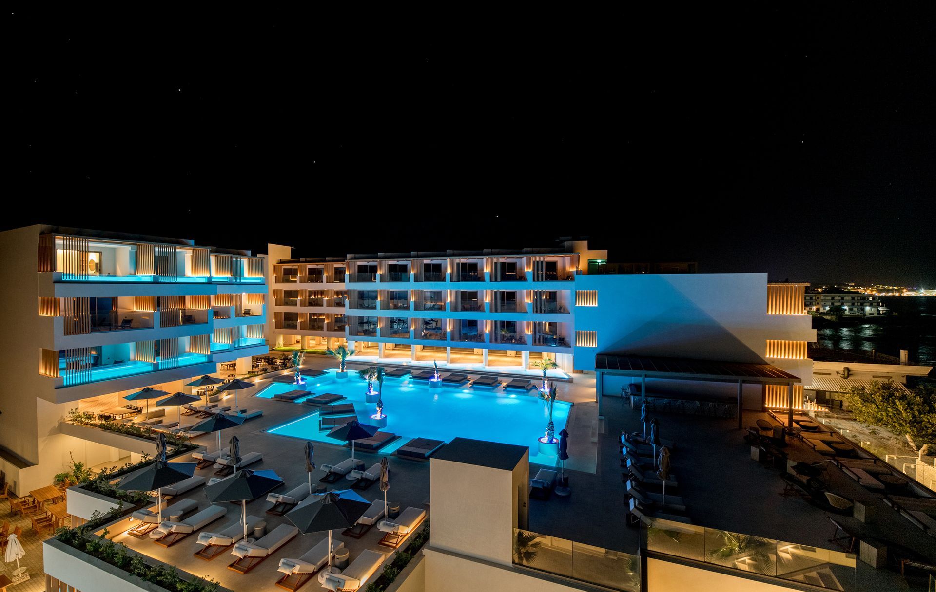 AKASHA Beach Hotel & Spa