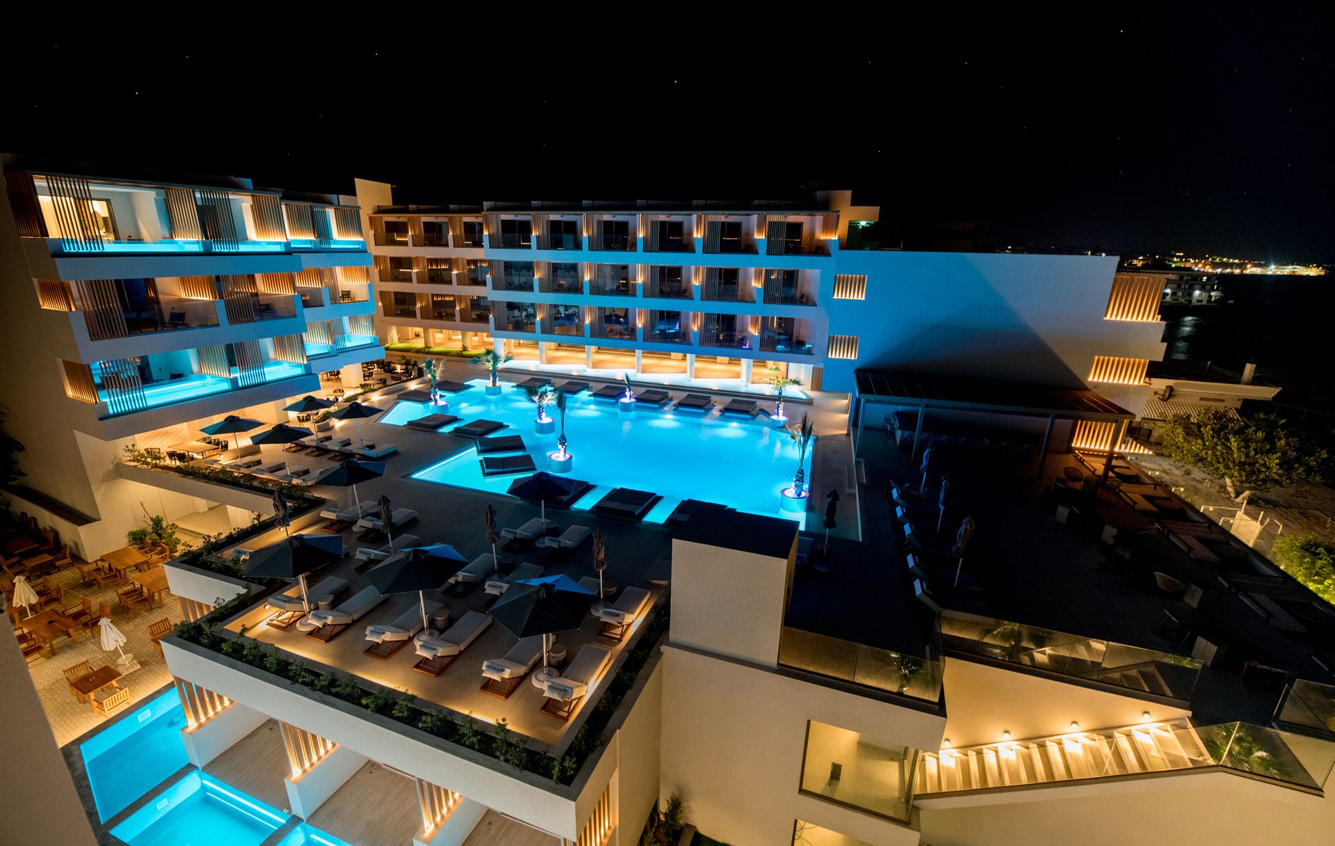 AKASHA Beach Hotel & Spa