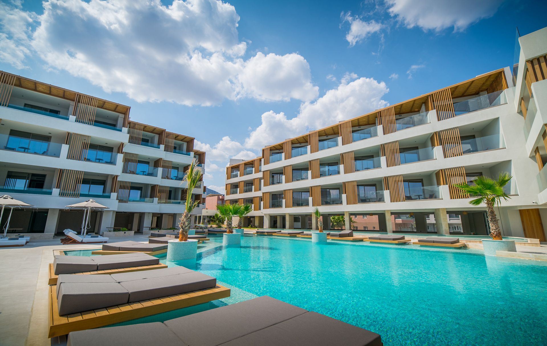 AKASHA Beach Hotel & Spa