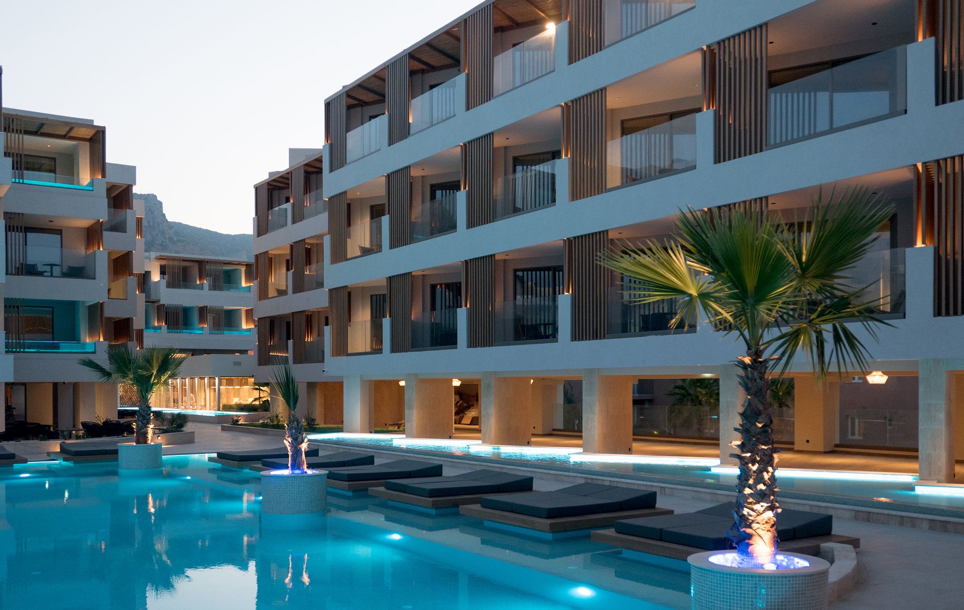 AKASHA Beach Hotel & Spa