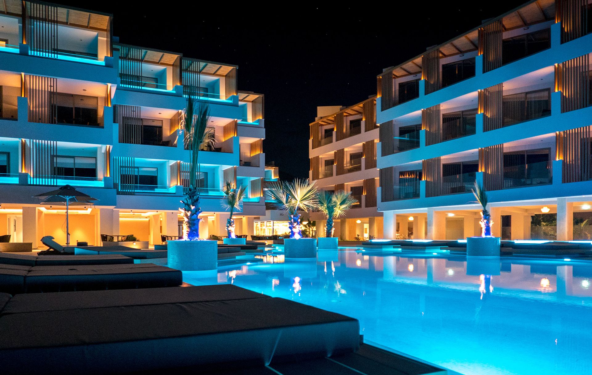 AKASHA Beach Hotel & Spa