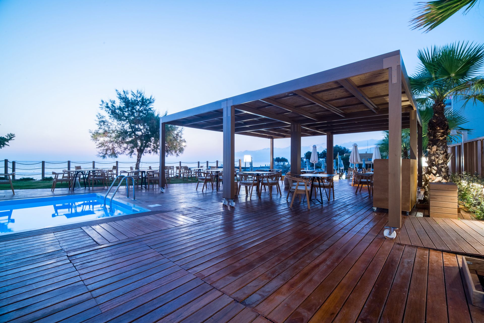 AKASHA Beach Hotel & Spa