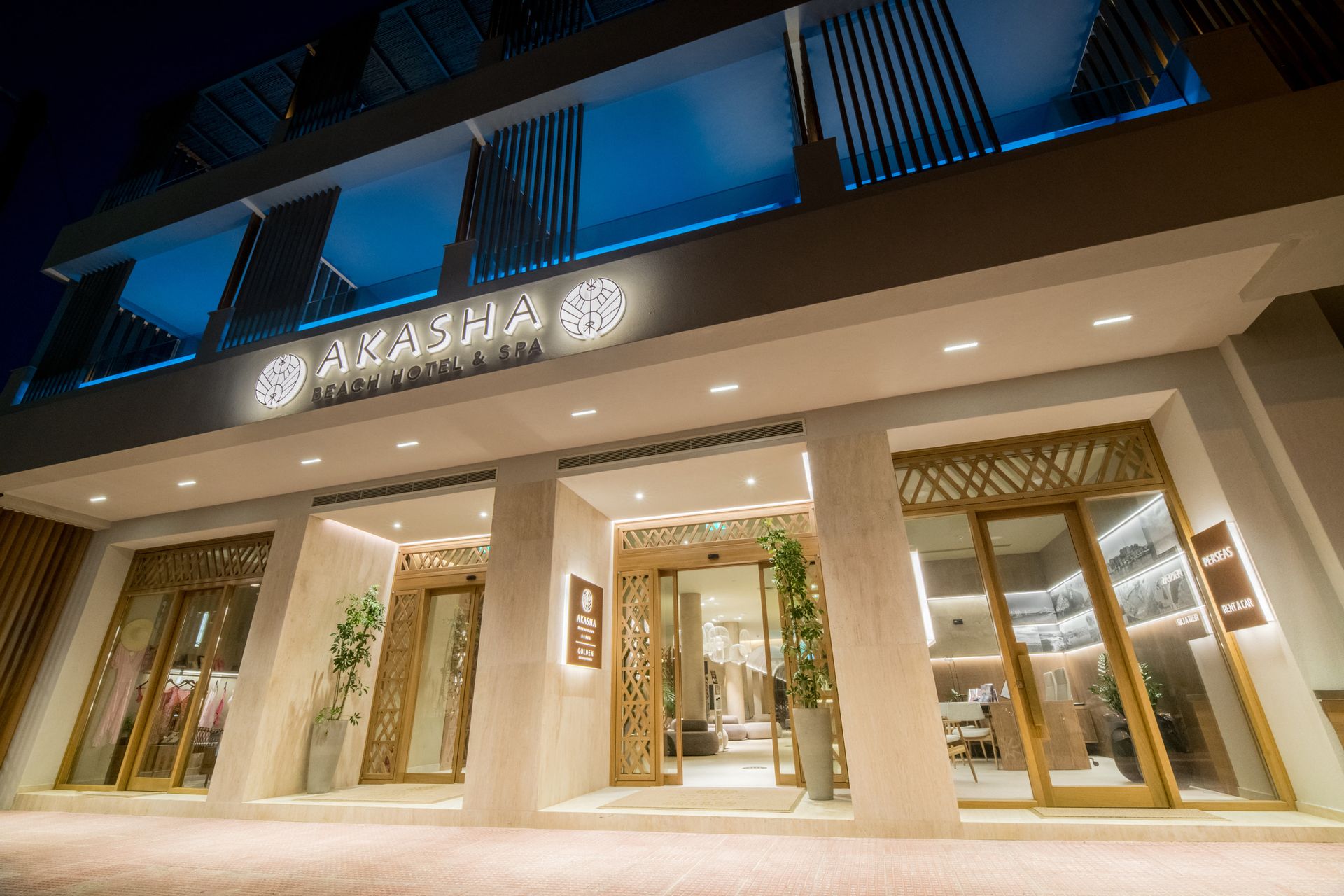 AKASHA Beach Hotel & Spa
