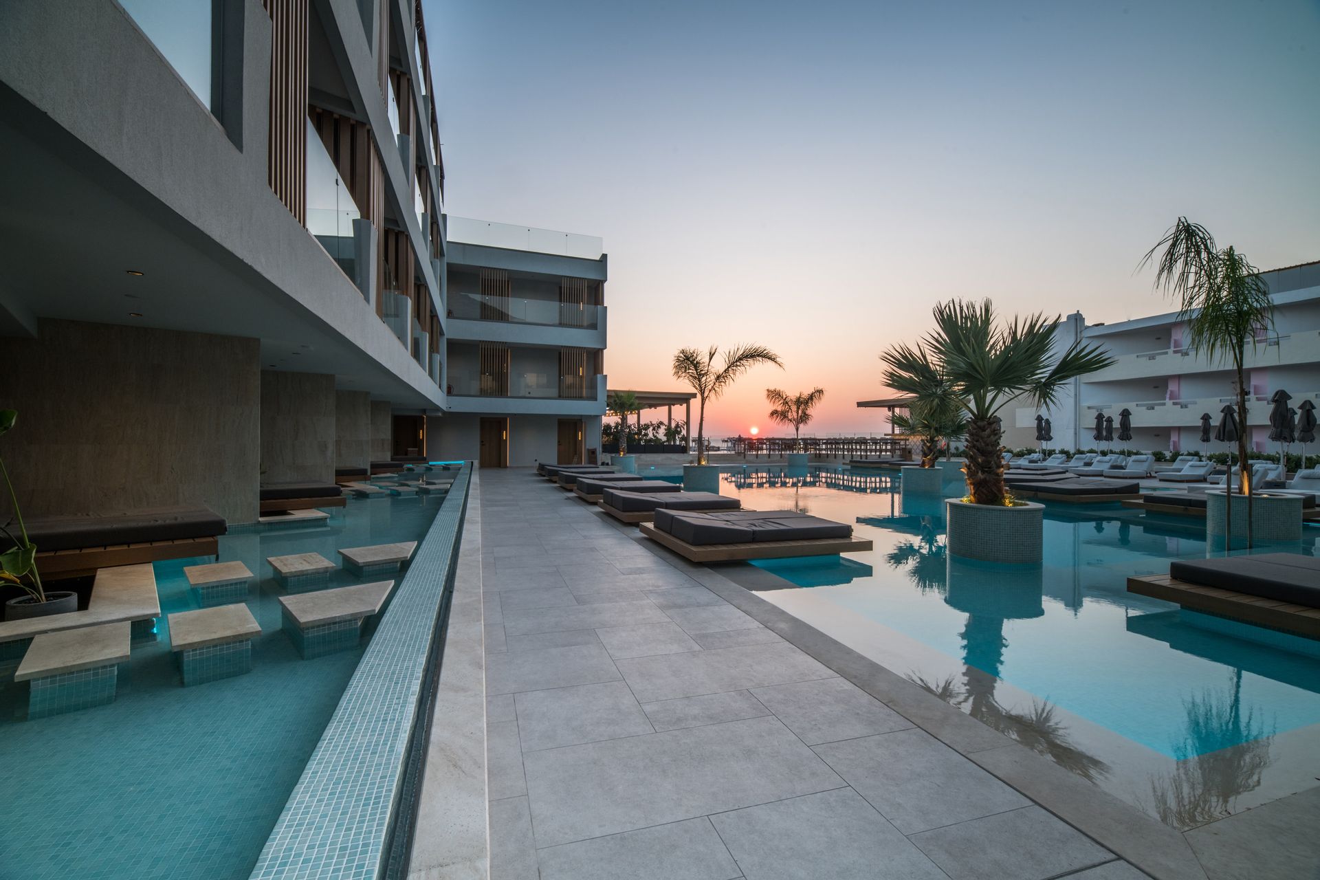 AKASHA Beach Hotel & Spa