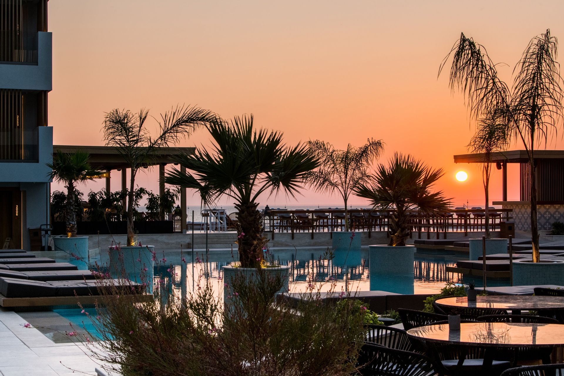 AKASHA Beach Hotel & Spa