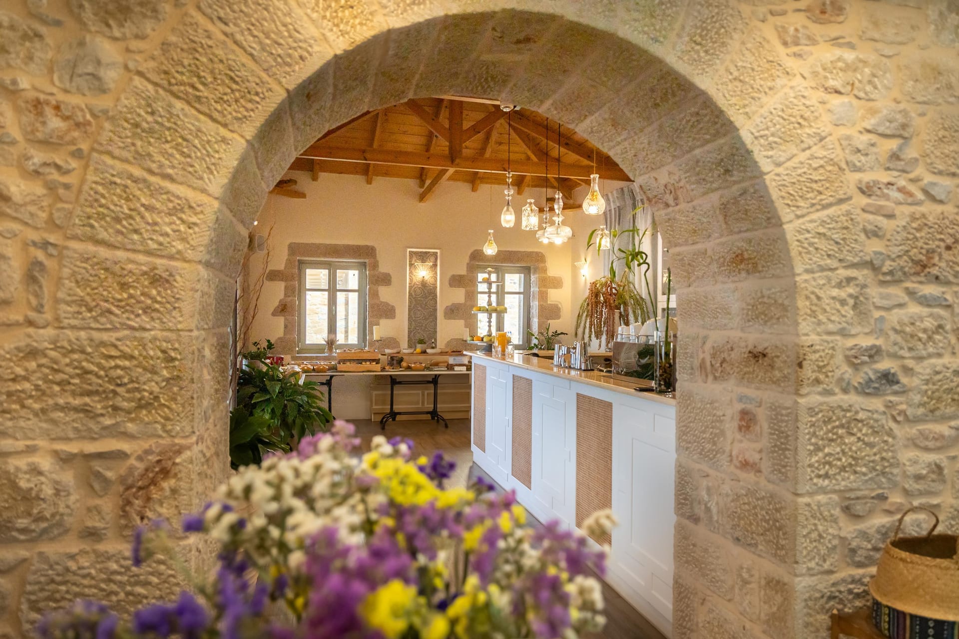 Akrolithi Guesthouse