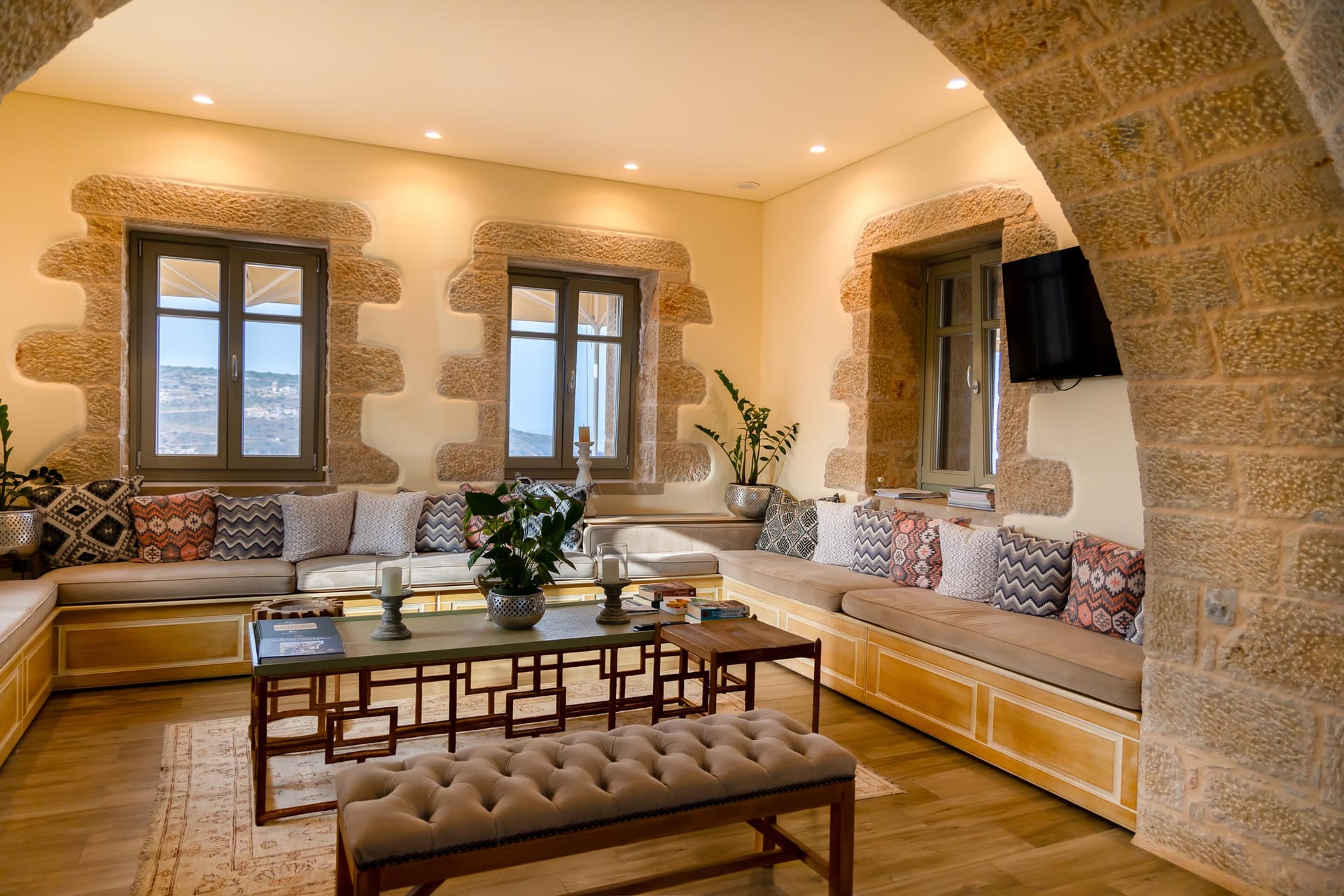 Akrolithi Guesthouse