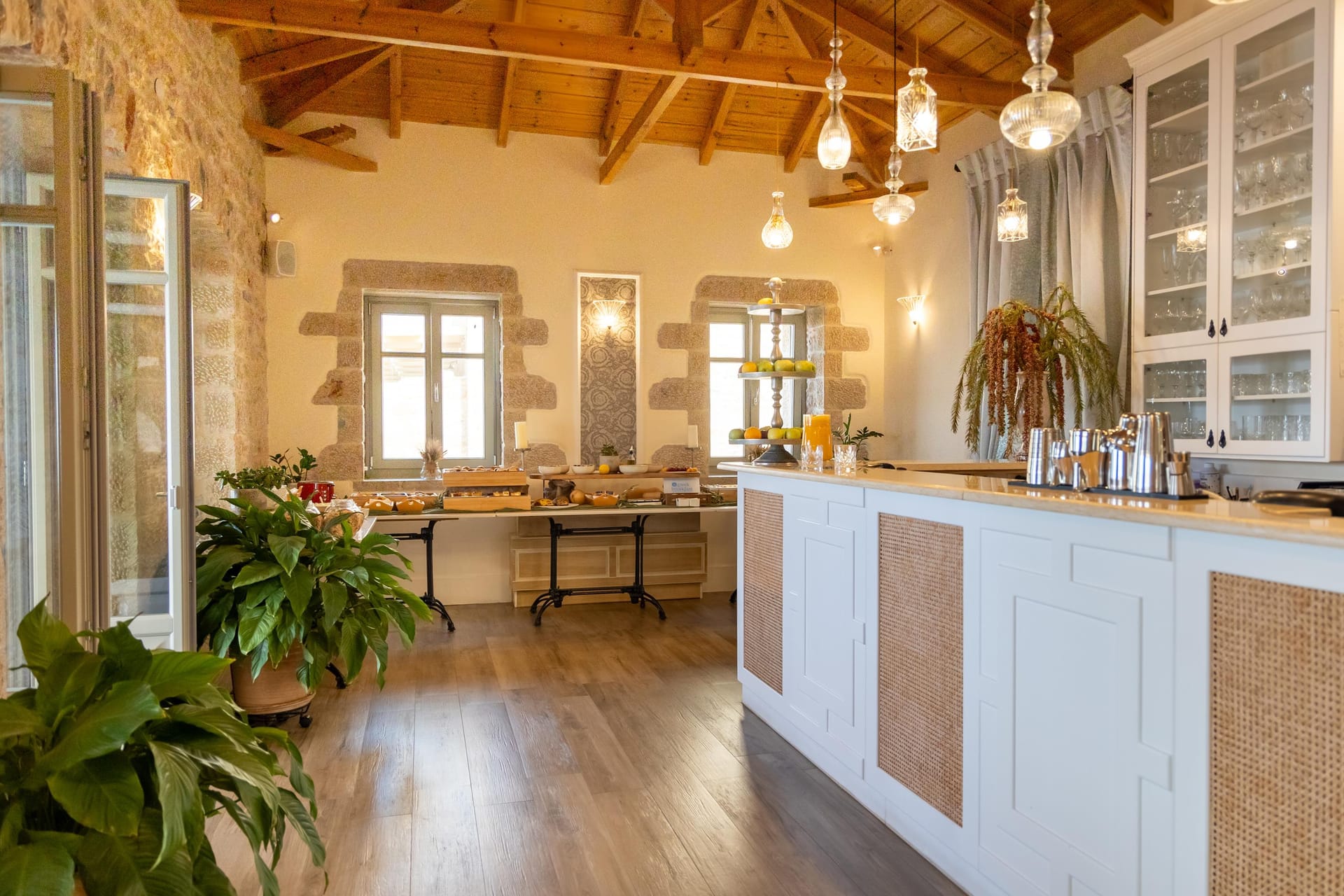 Akrolithi Guesthouse