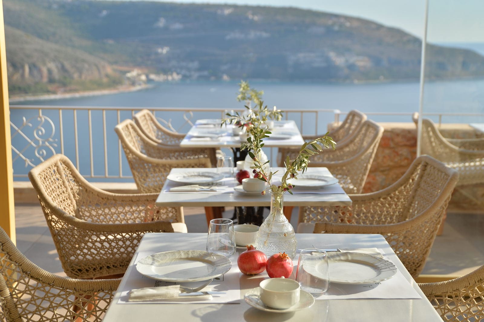 Akrolithi Boutique Hotel