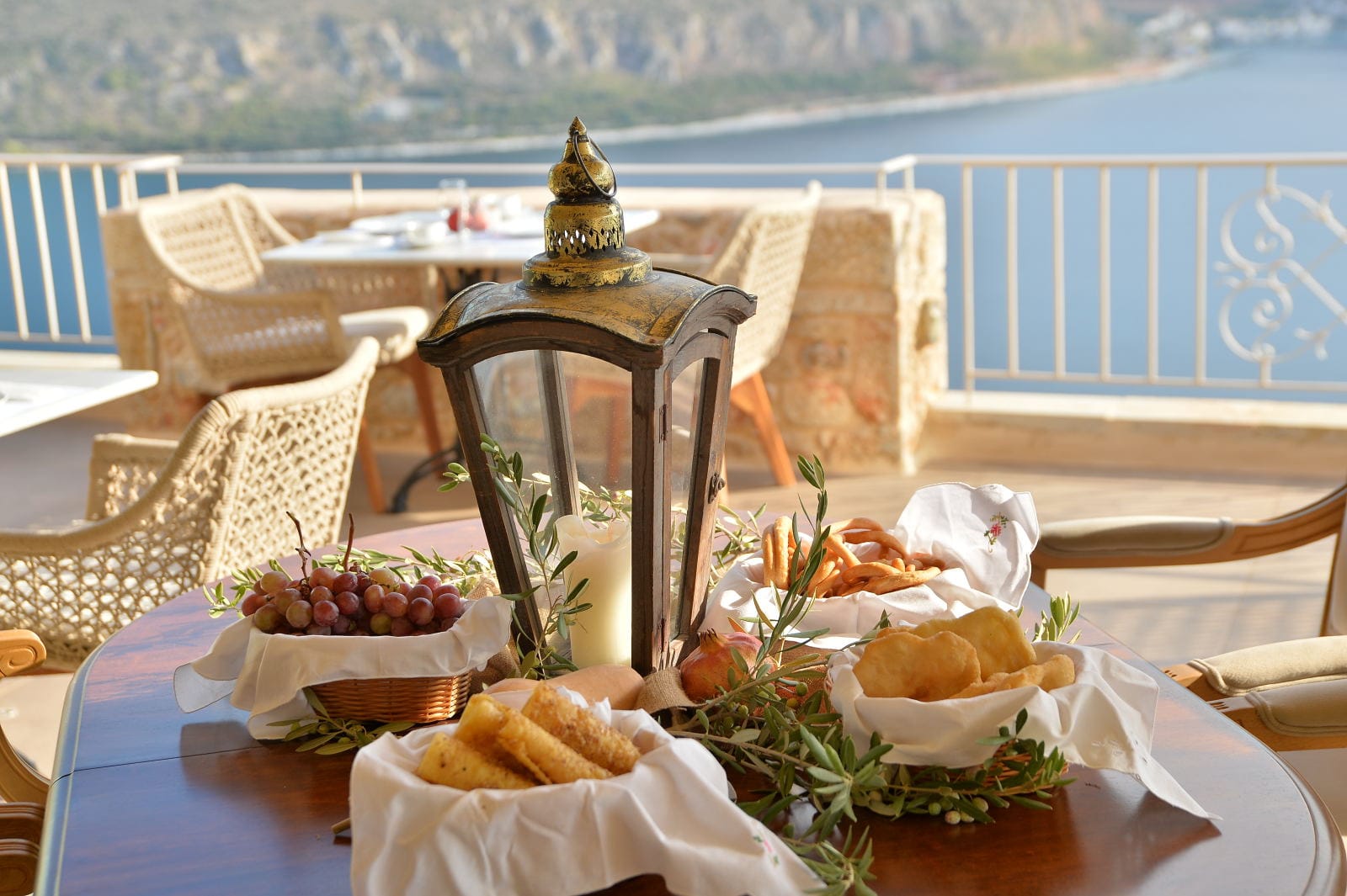 Akrolithi Boutique Hotel