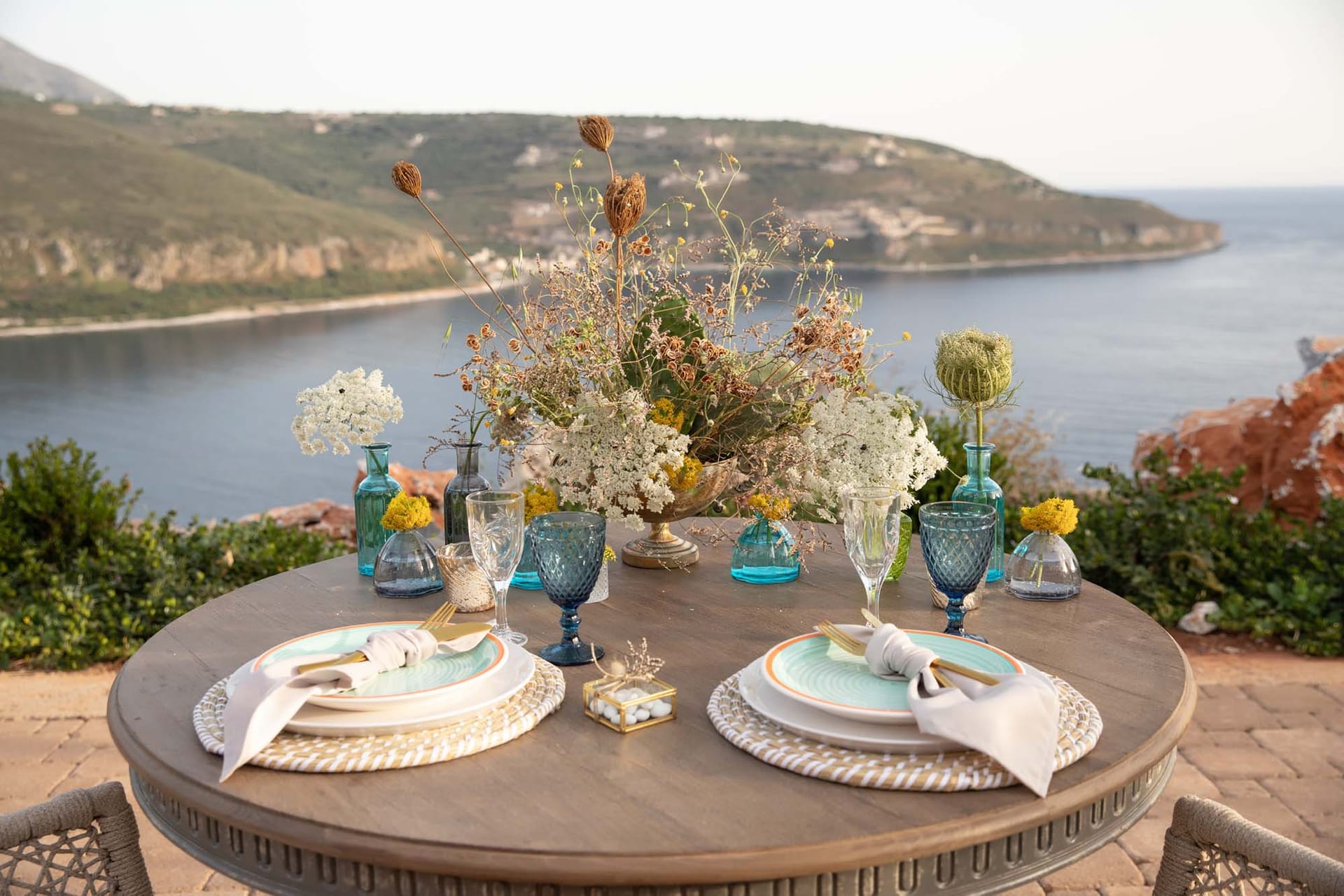 Akrolithi Boutique Hotel