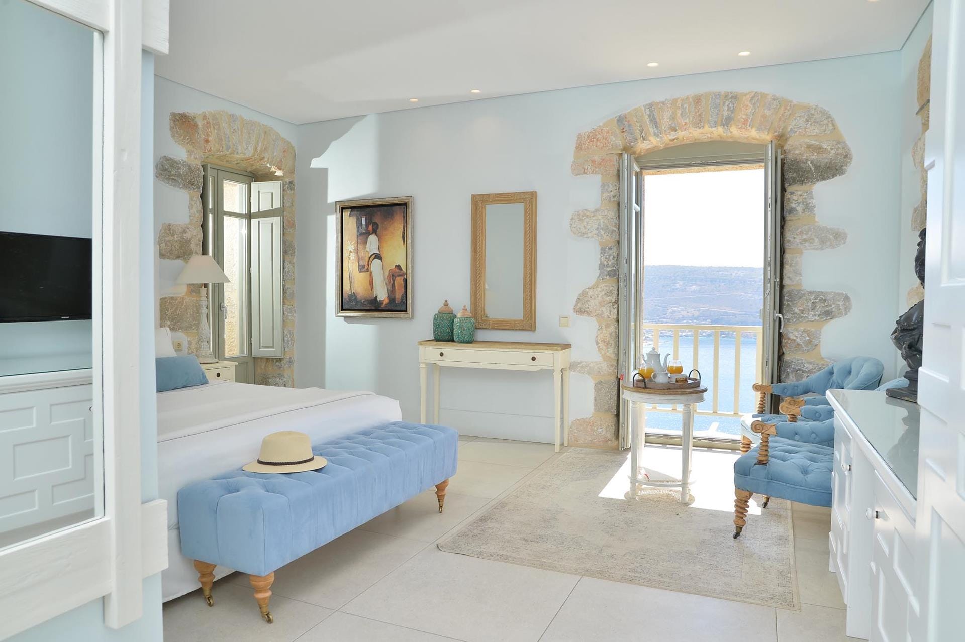Akrolithi Boutique Hotel