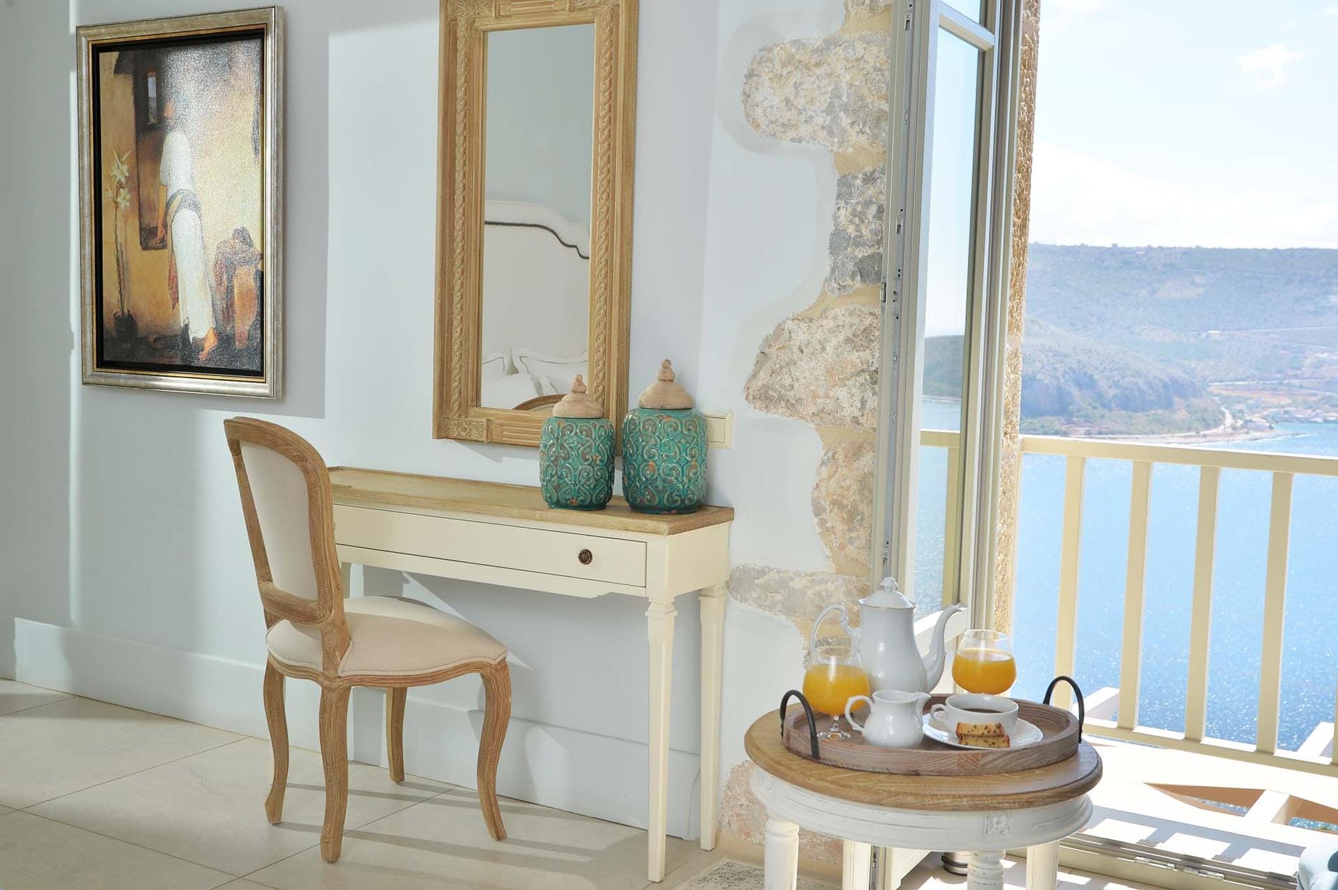 Akrolithi Boutique Hotel