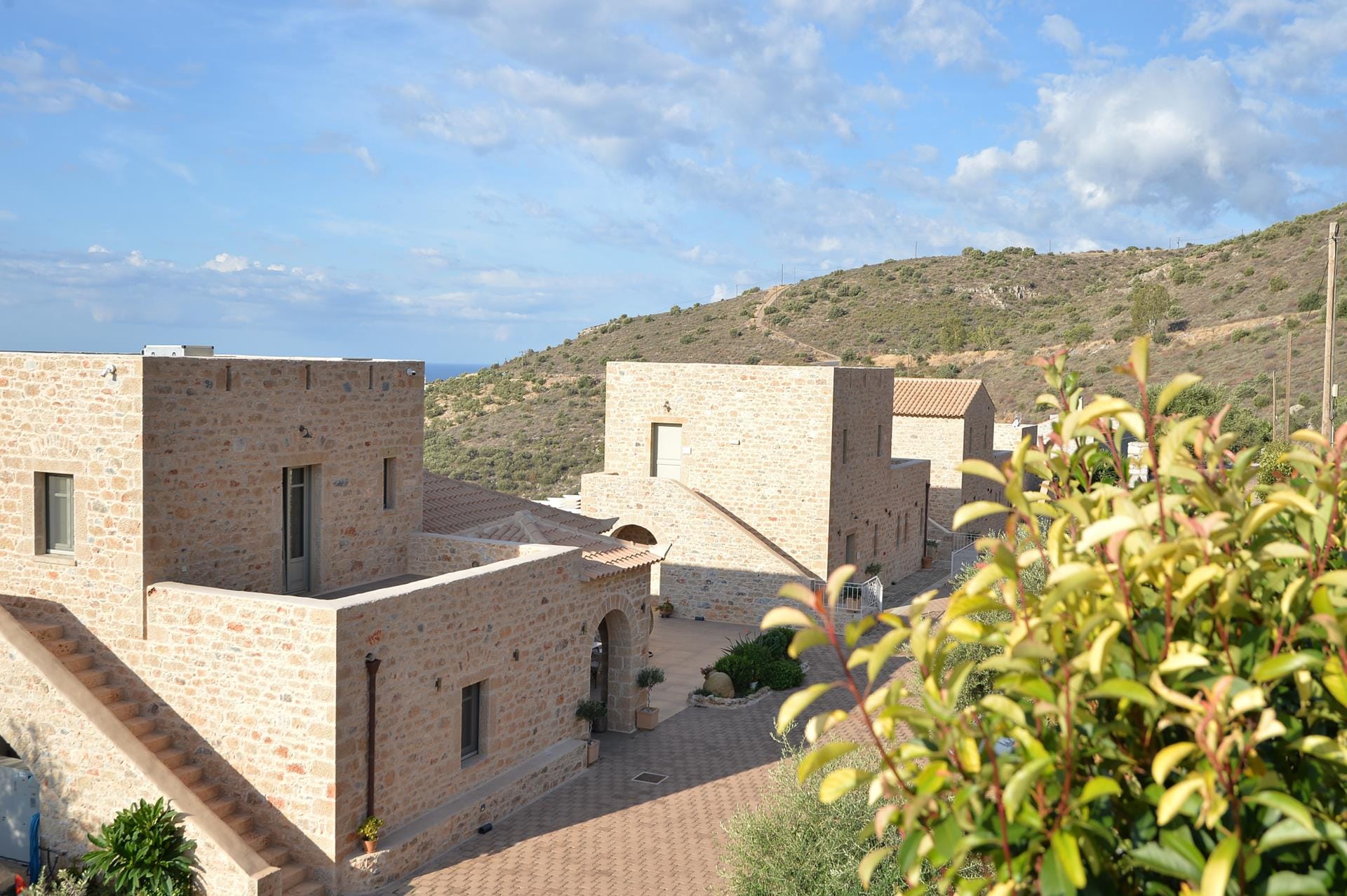 Akrolithi Boutique Hotel