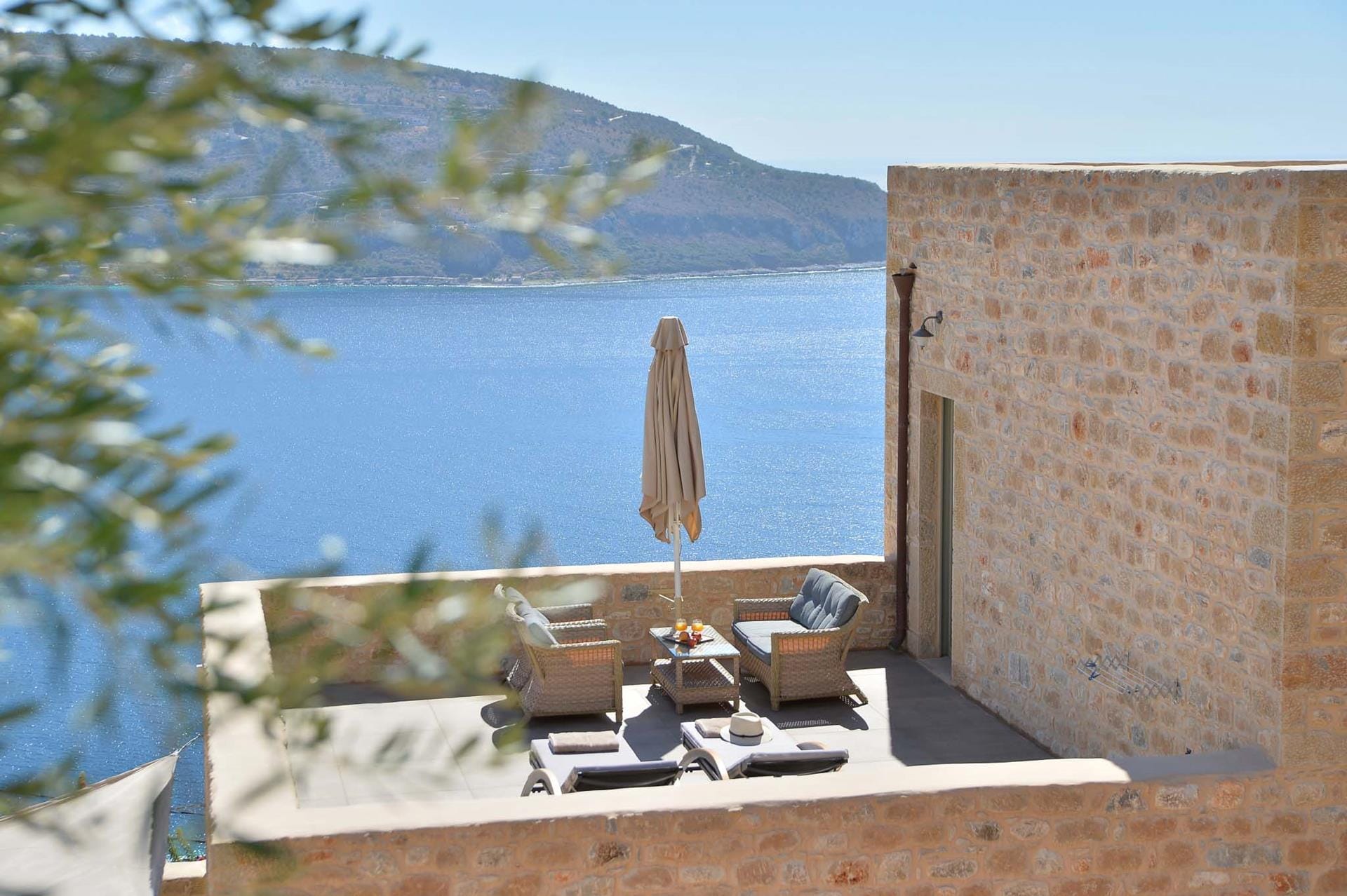 Akrolithi Boutique Hotel