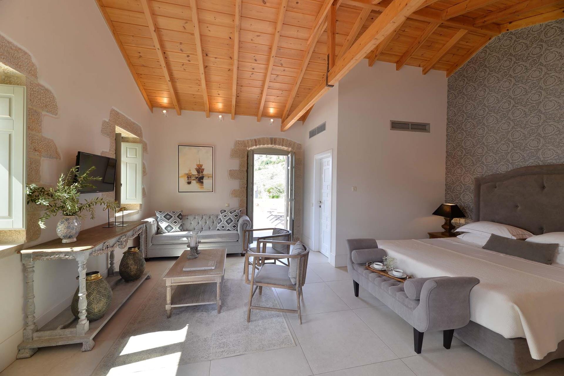 Akrolithi Boutique Hotel