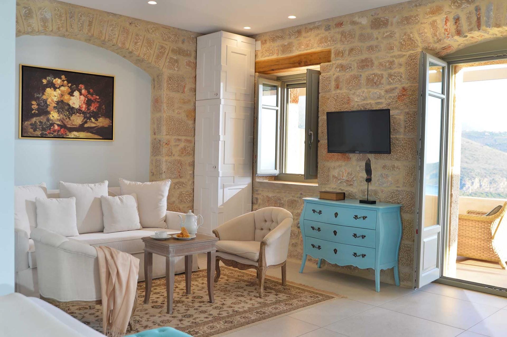 Akrolithi Boutique Hotel