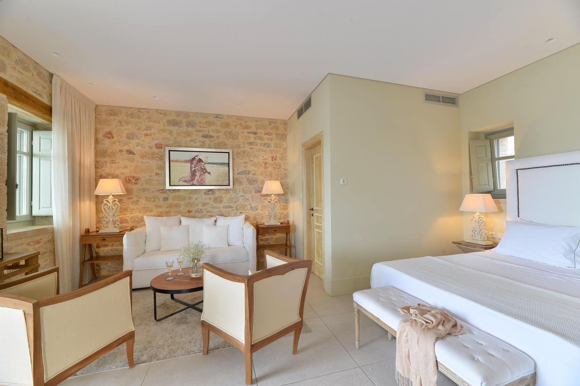 Akrolithi Boutique Hotel