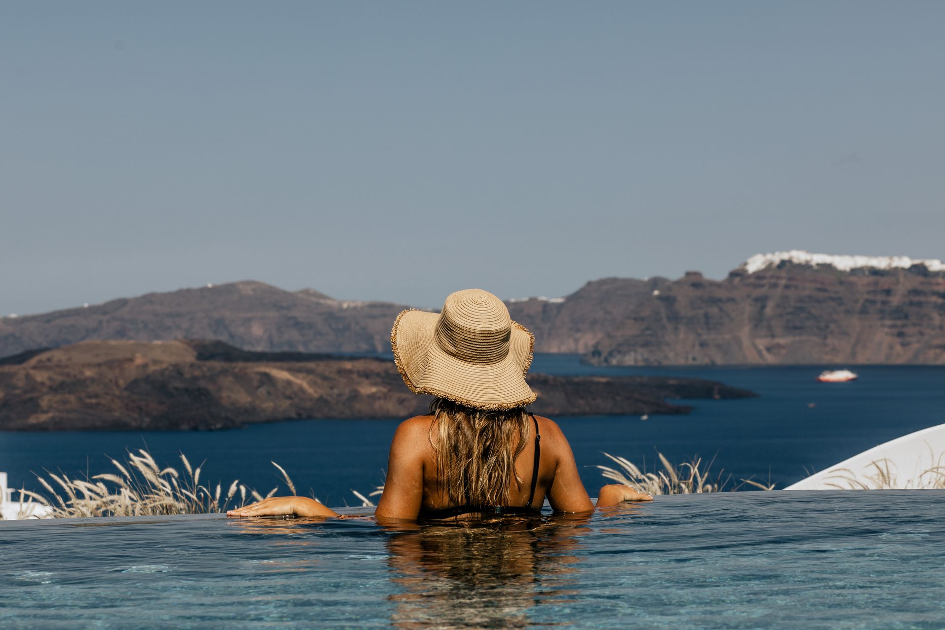 Akrorama Villa and Suites Santorini
