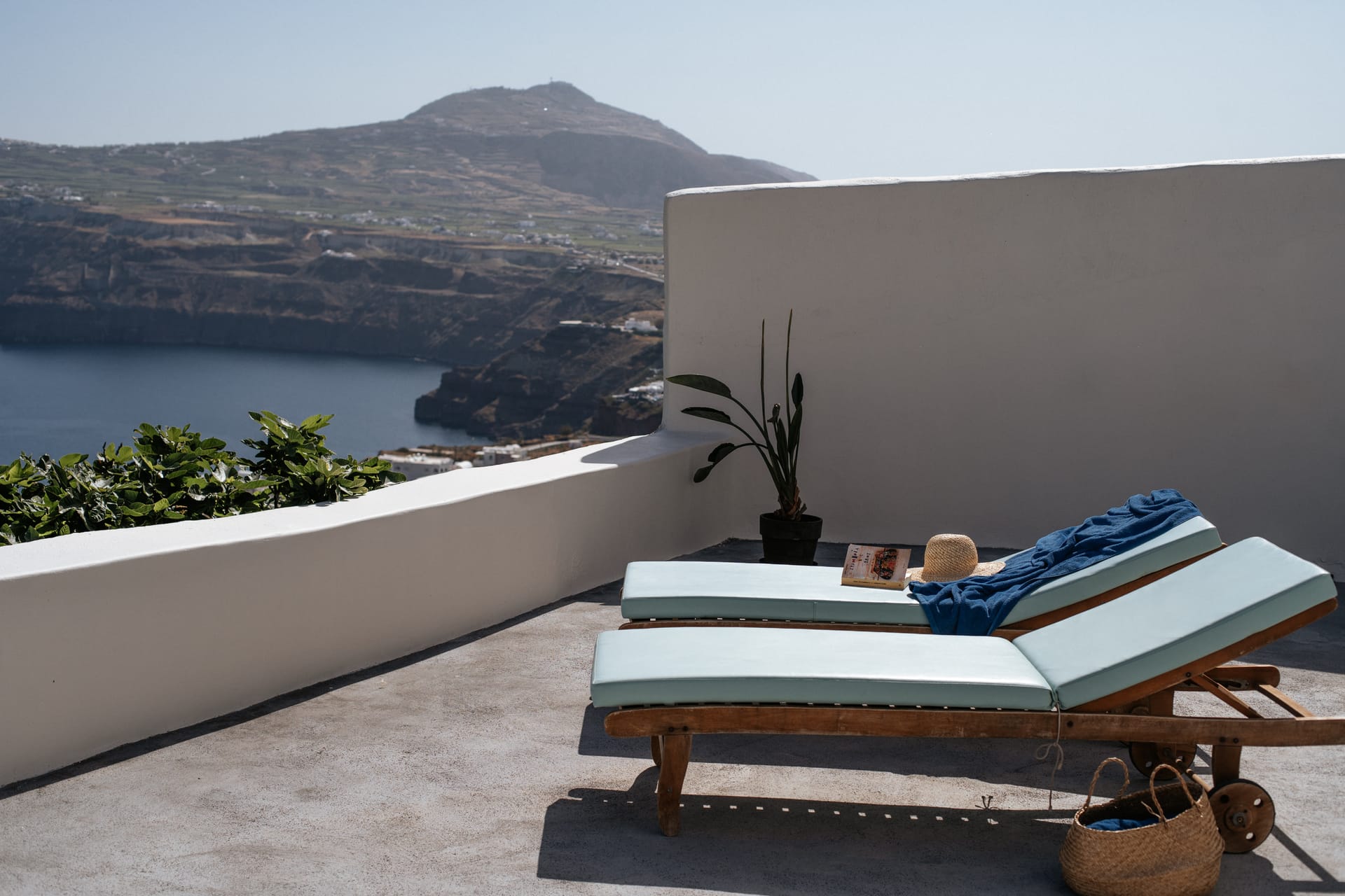 Akrorama Villa and Suites Santorini