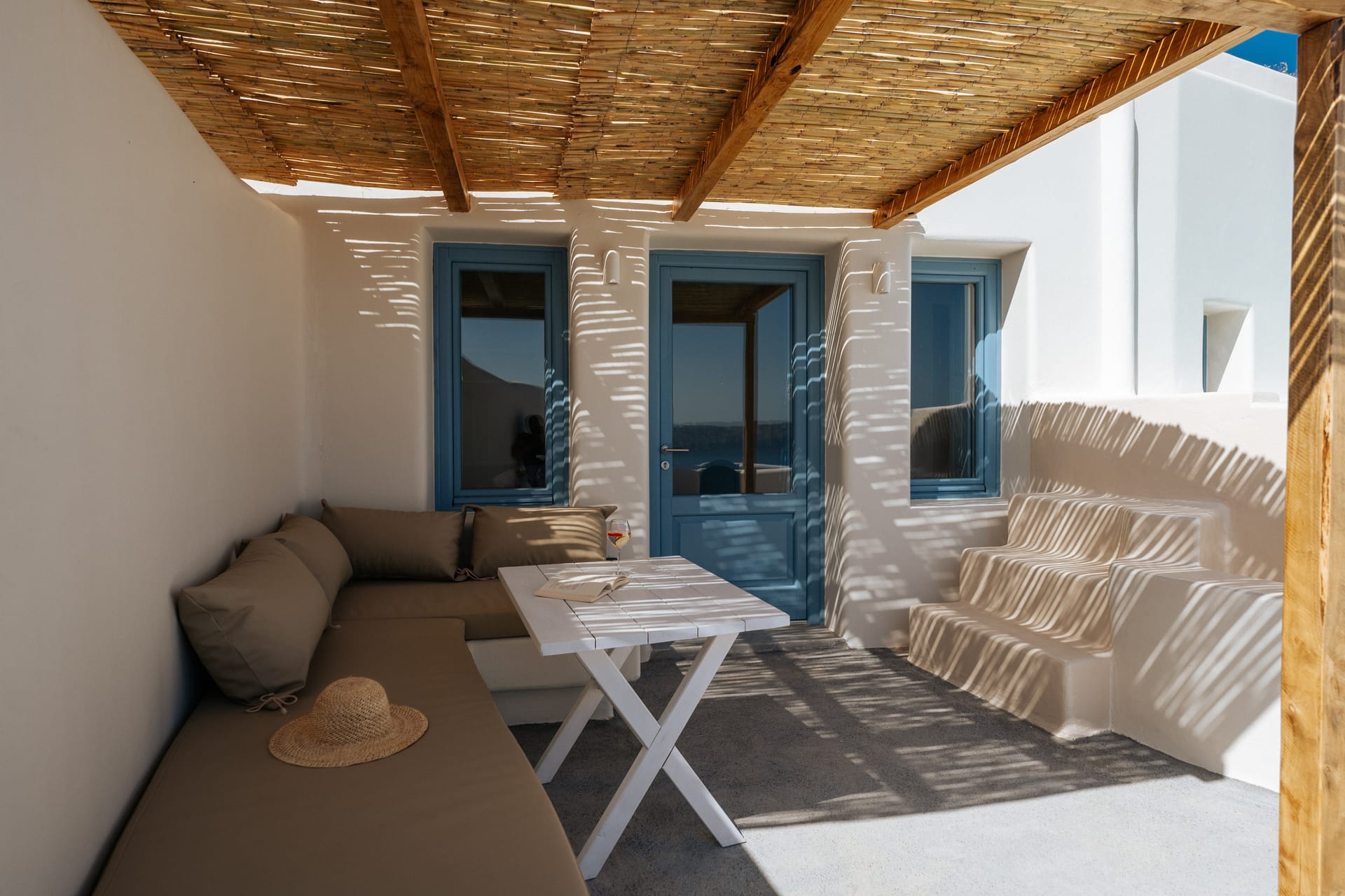 Akrorama Villa and Suites Santorini