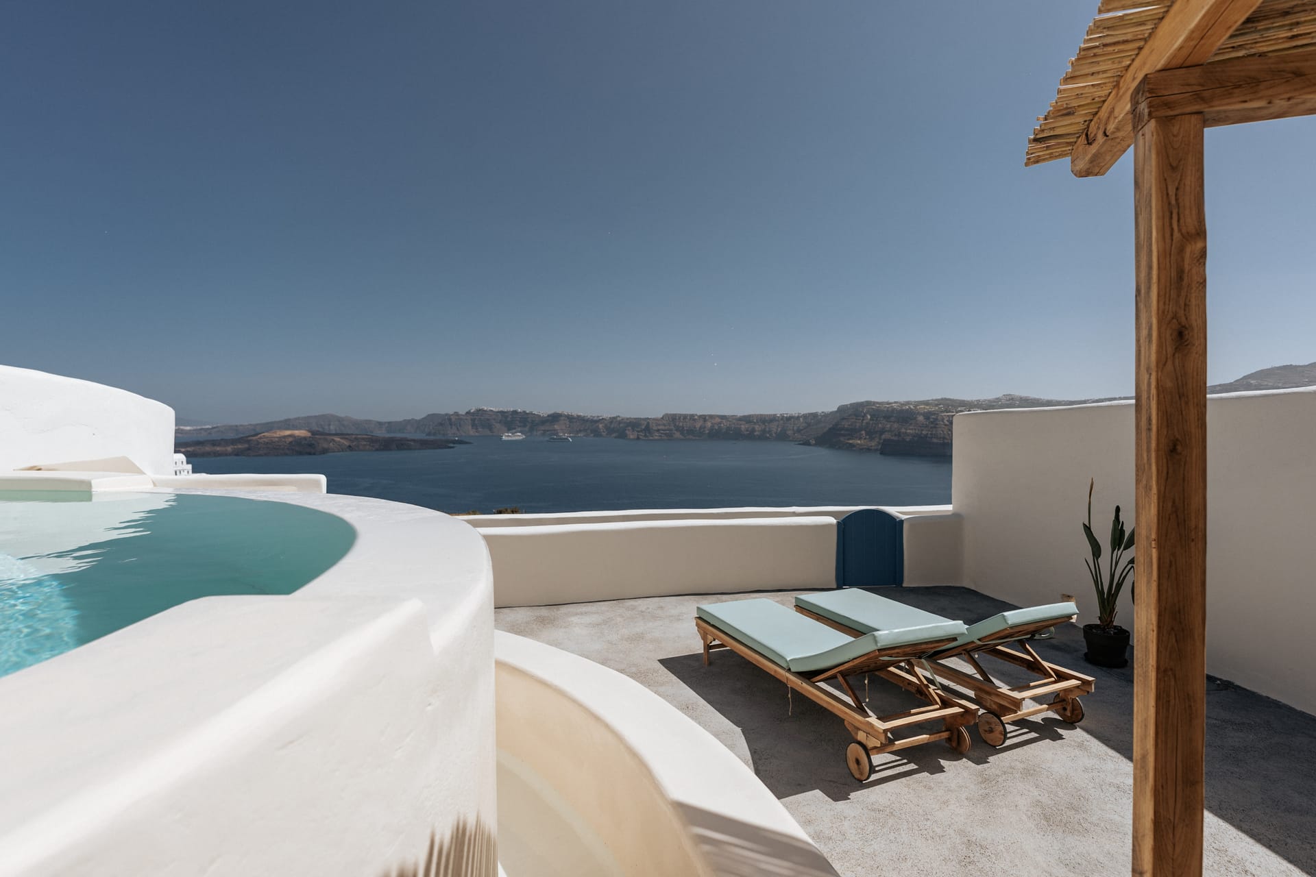 Akrorama Villa and Suites Santorini