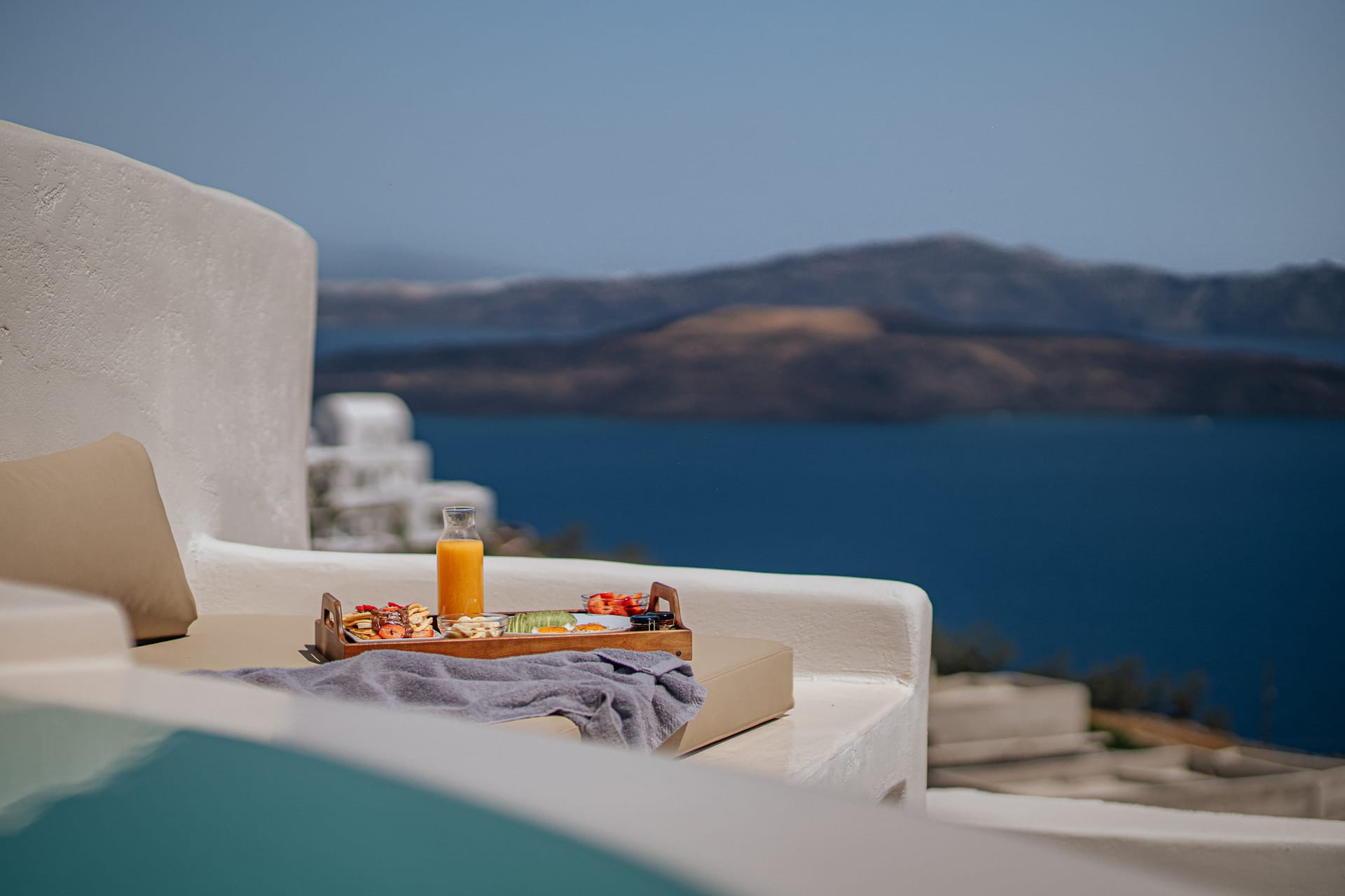 Akrorama Villa and Suites Santorini
