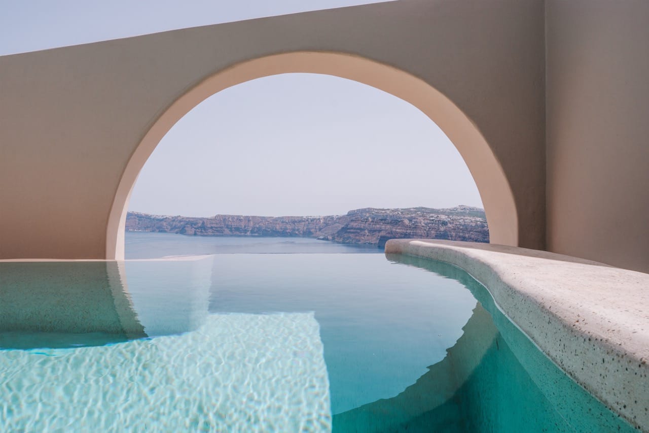 Akrorama Villa and Suites Santorini