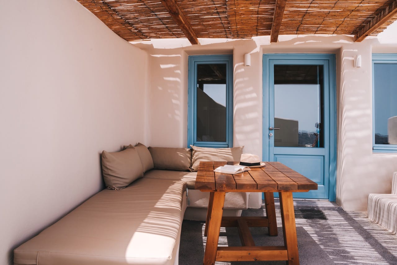 Akrorama Villa and Suites Santorini