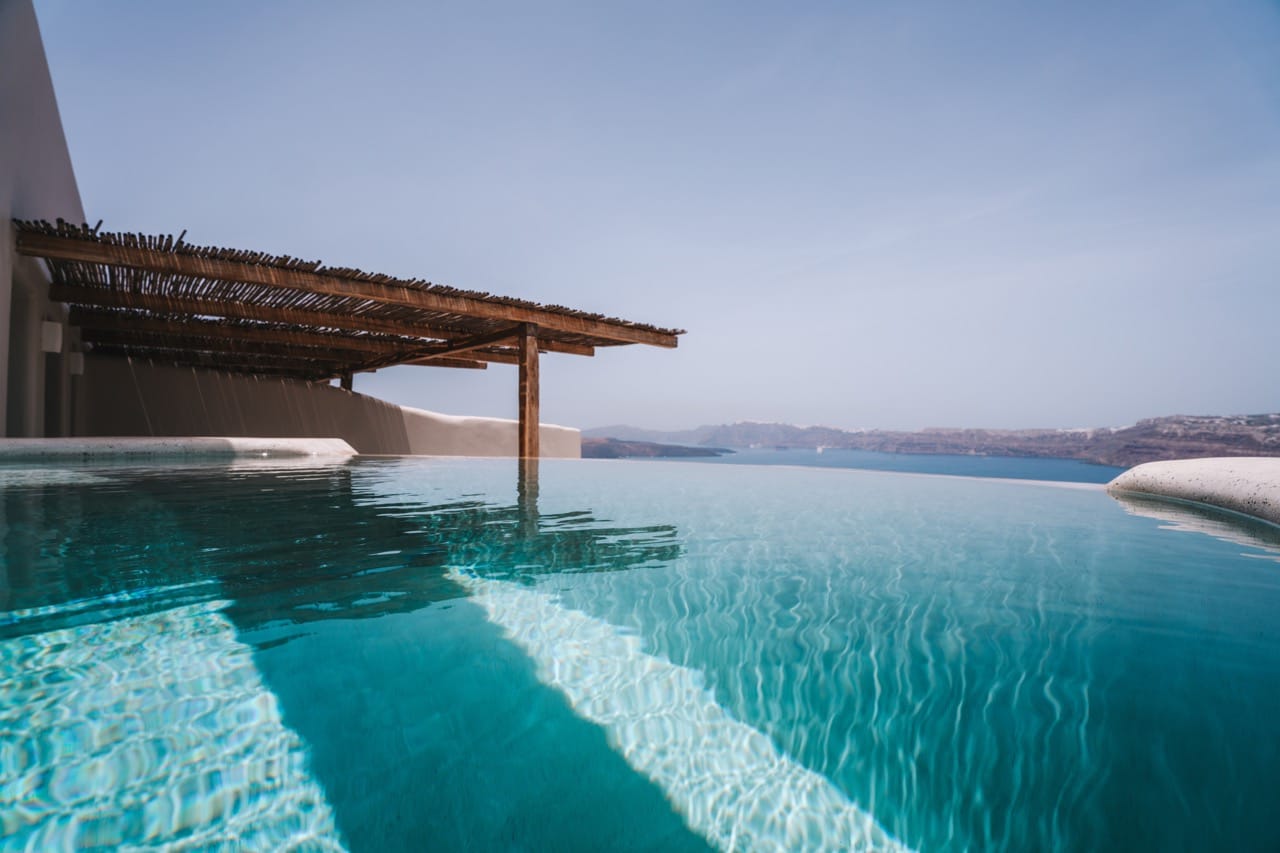 Akrorama Villa and Suites Santorini
