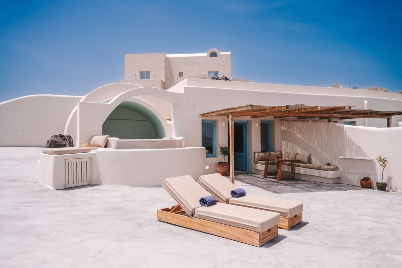 Akrorama Villa and Suites Santorini