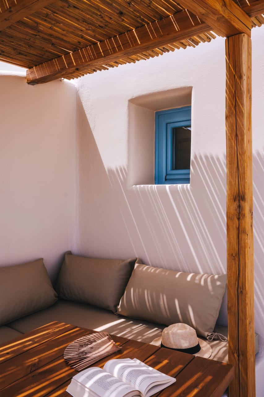 Akrorama Villa and Suites Santorini
